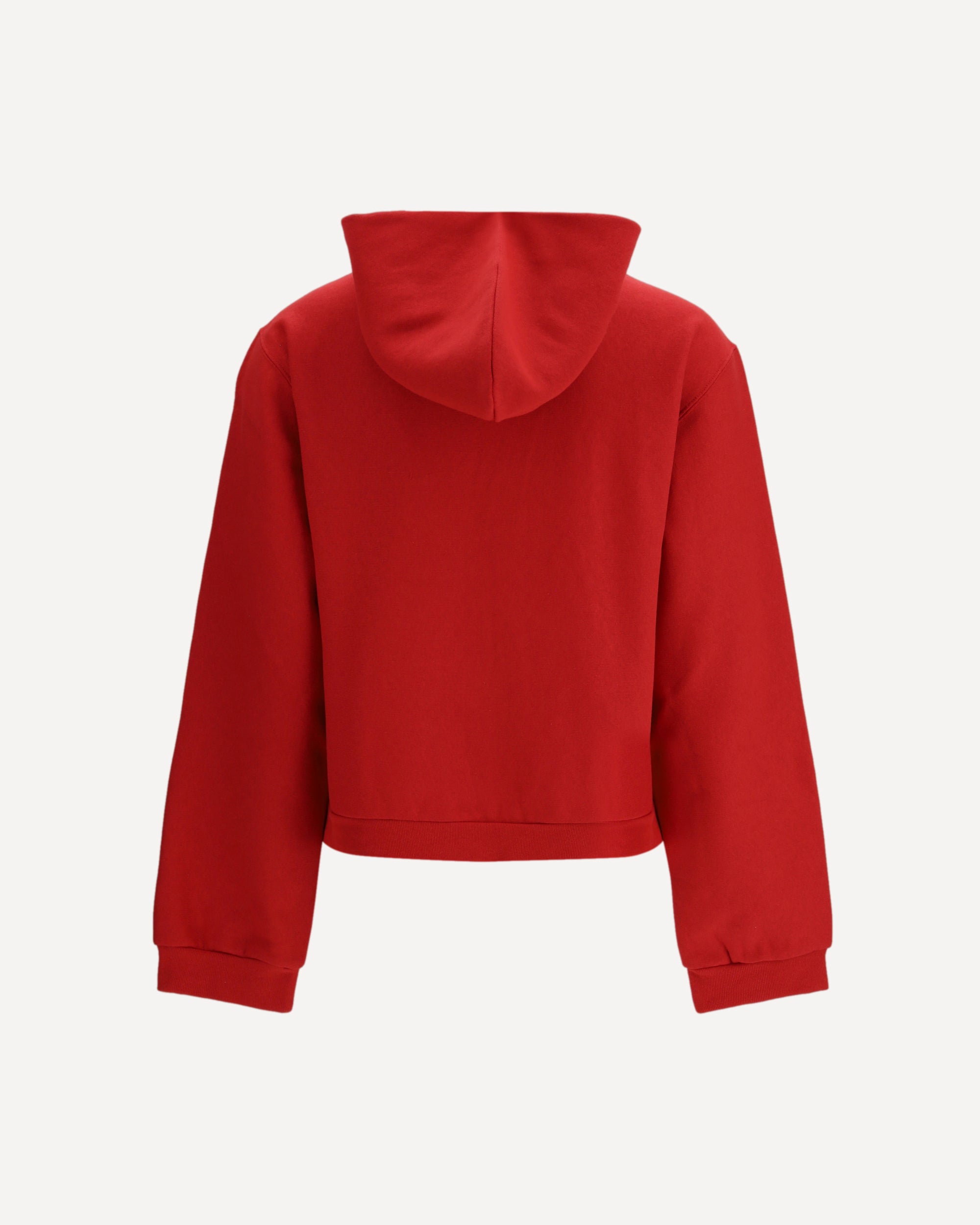 Laurel Klassieke Hoodie met Rits - alternate view