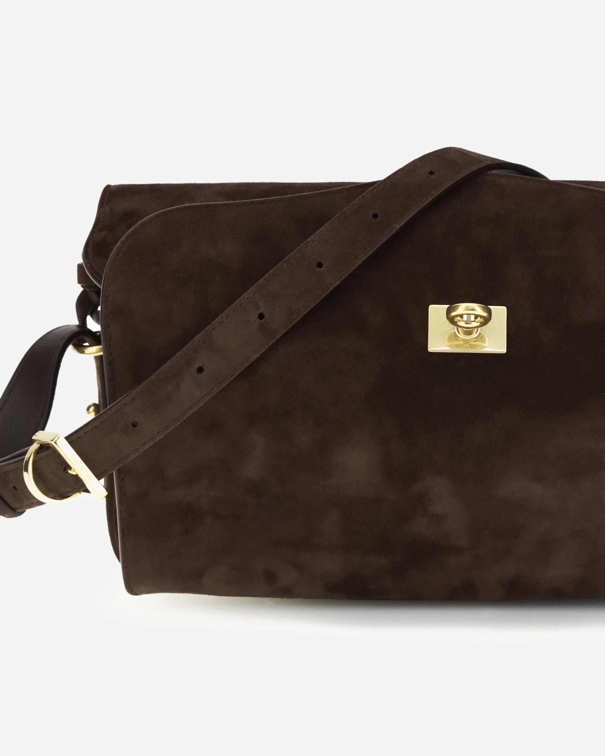 Balenciaga Le 7 Medium Shoulder Bag