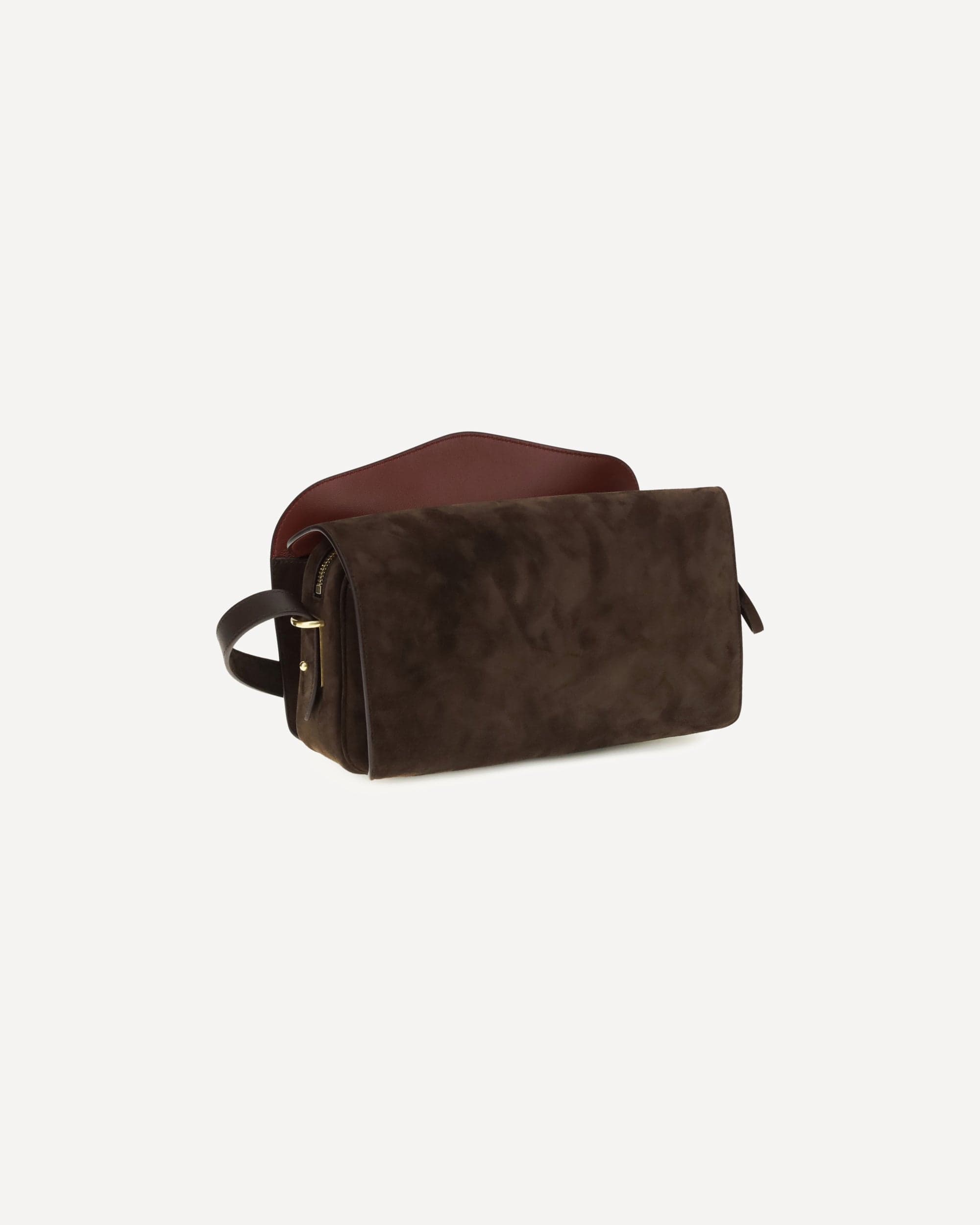 Balenciaga Le 7 Medium Shoulder Bag