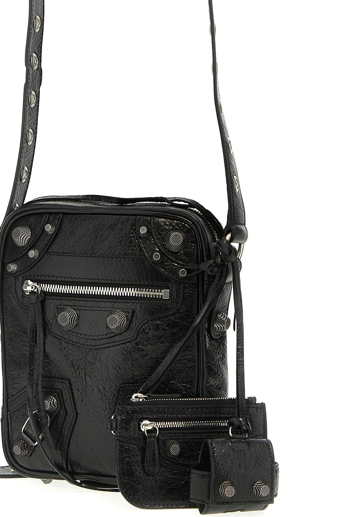 Balenciaga Le Cagole Men Crossbody Bag | Sendegaro FR