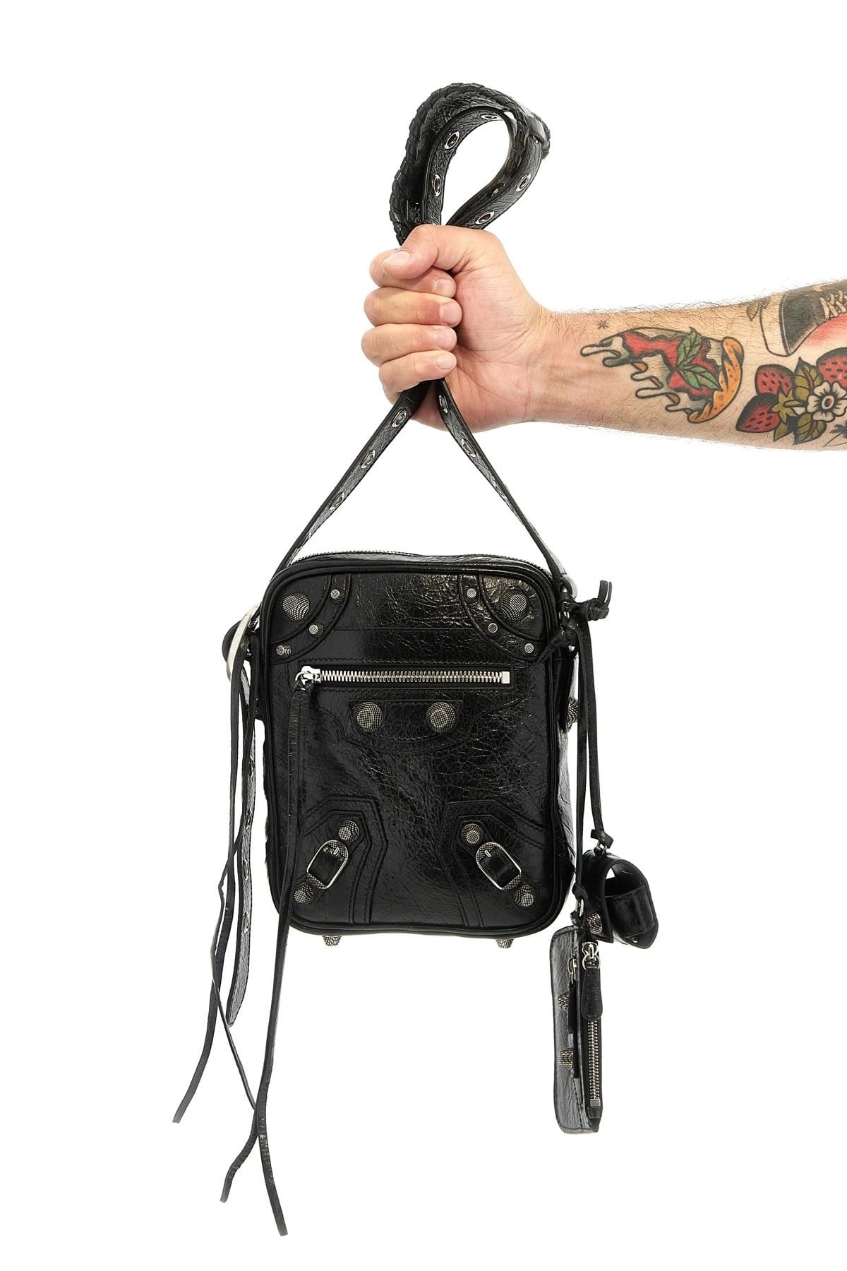 Balenciaga Le Cagole Men Crossbody Bag | Sendegaro FR