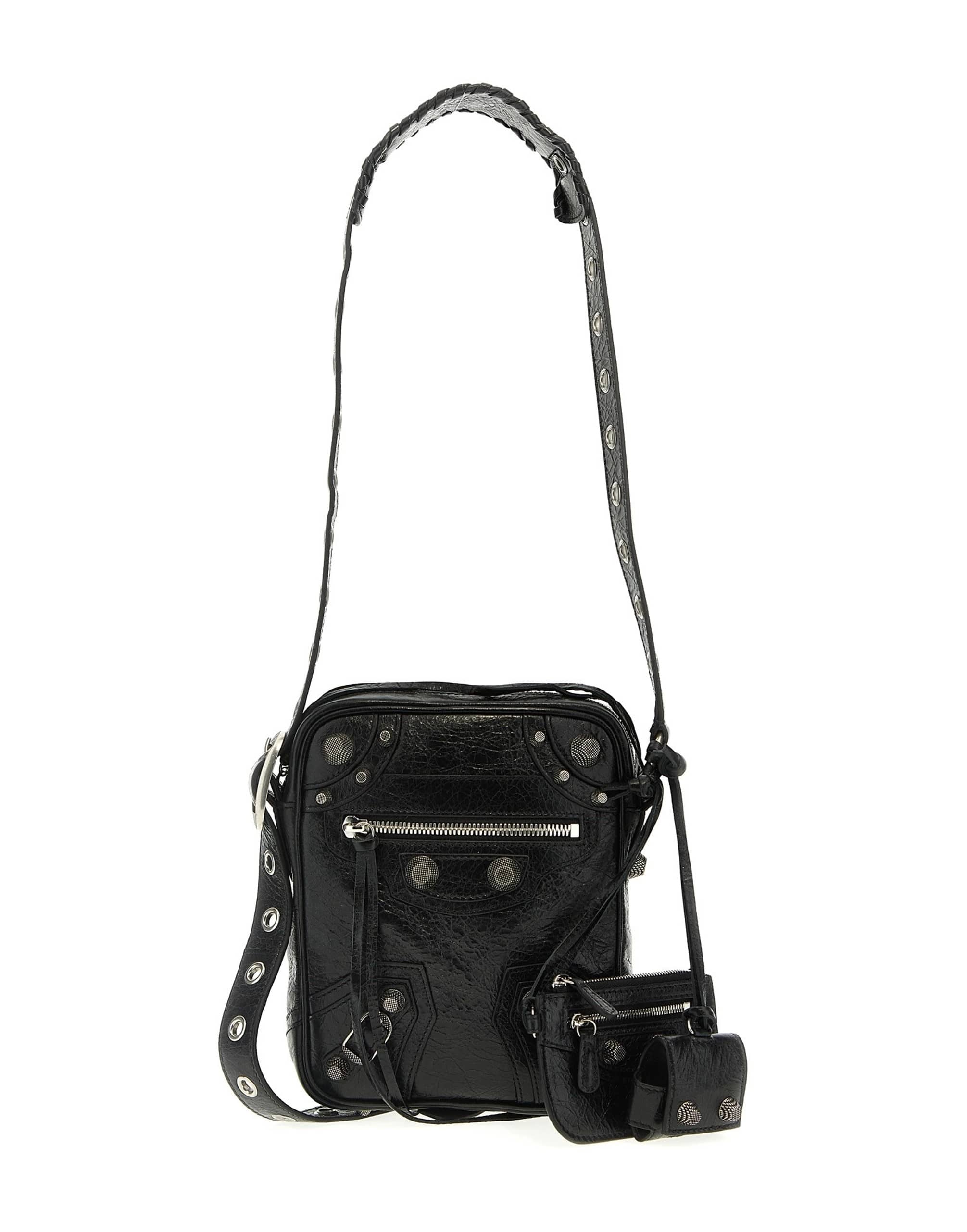 Balenciaga Balenciaga Le Cagole Men Crossbody Bag