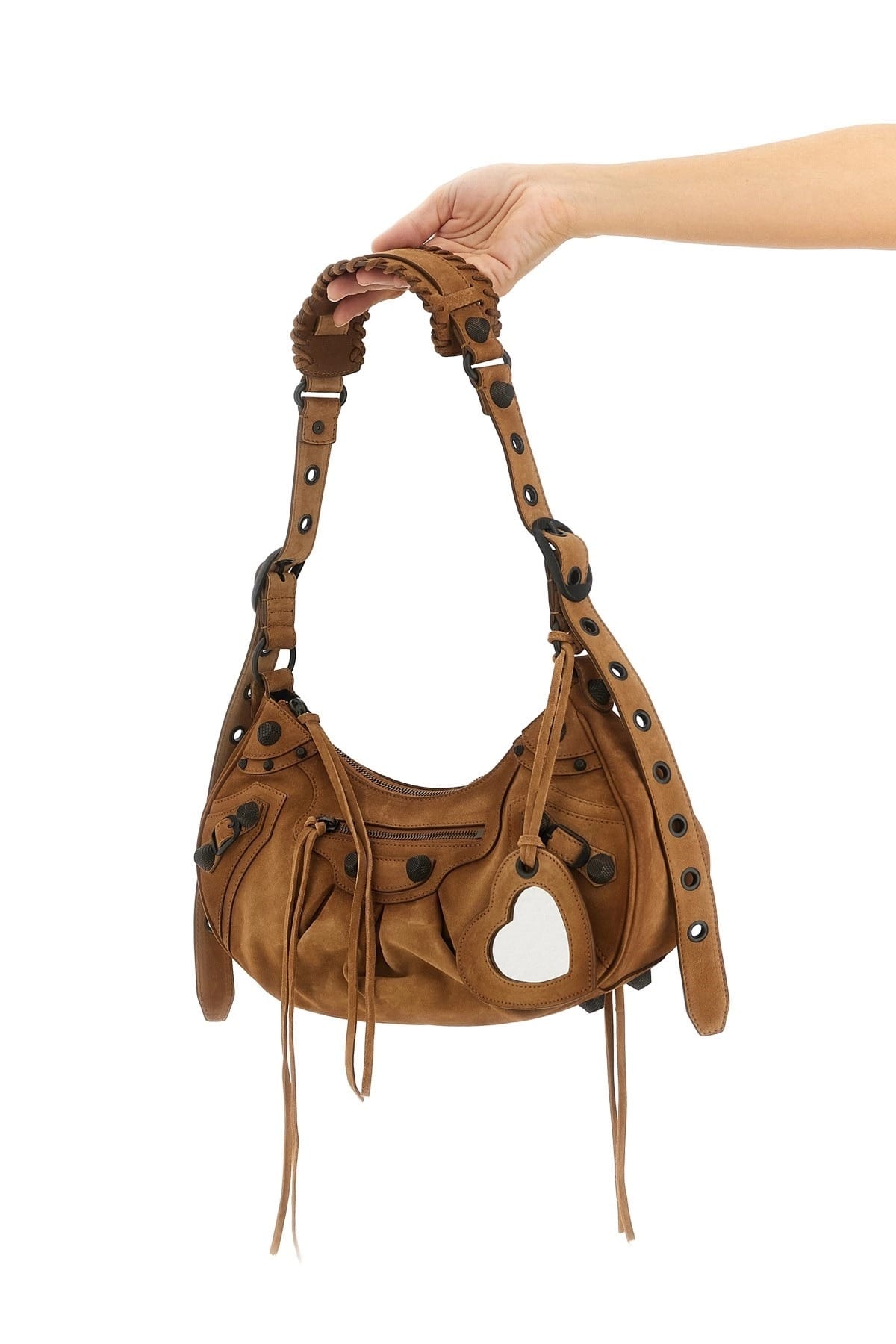 Balenciaga Le Cagole S Schultertasche - alternate view