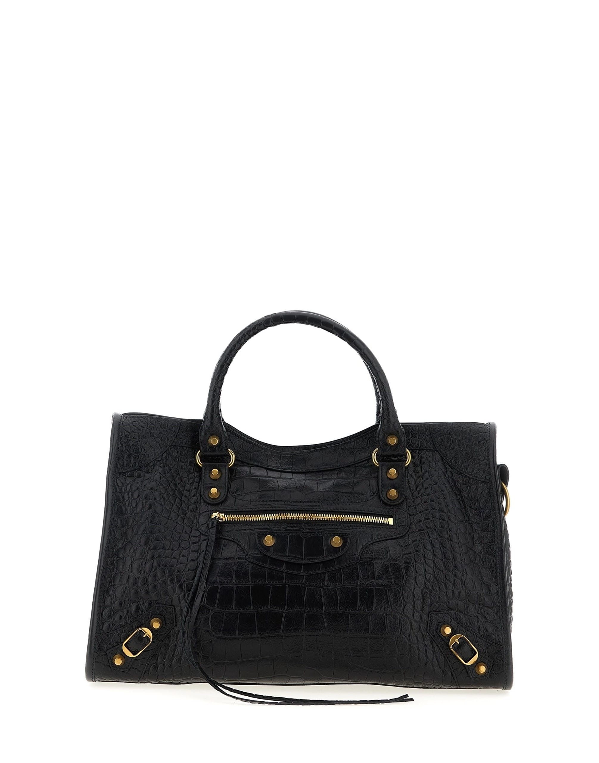 Balenciaga Balenciaga Le City Bag M Handbag