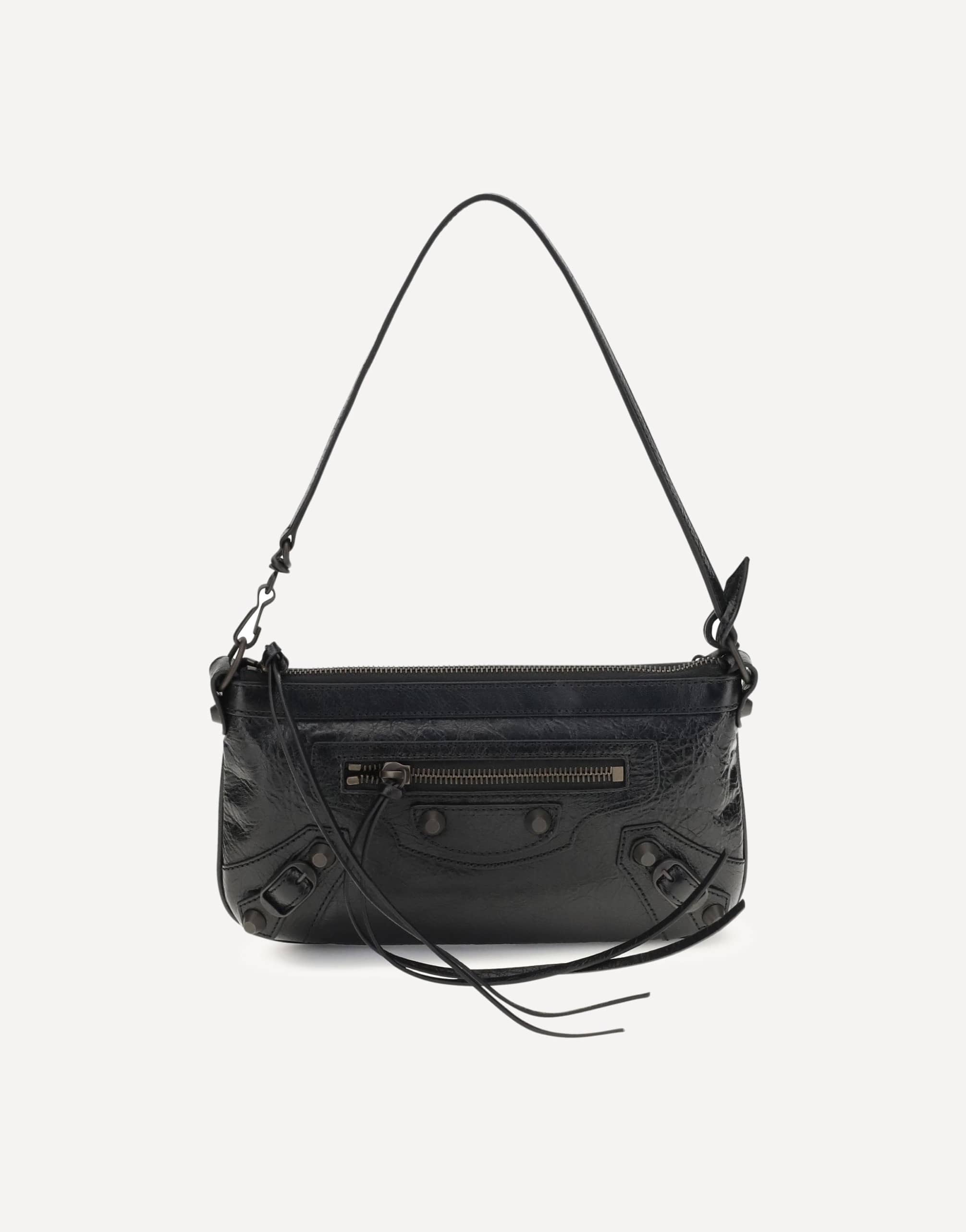 Balenciaga Le City Clutch Bag