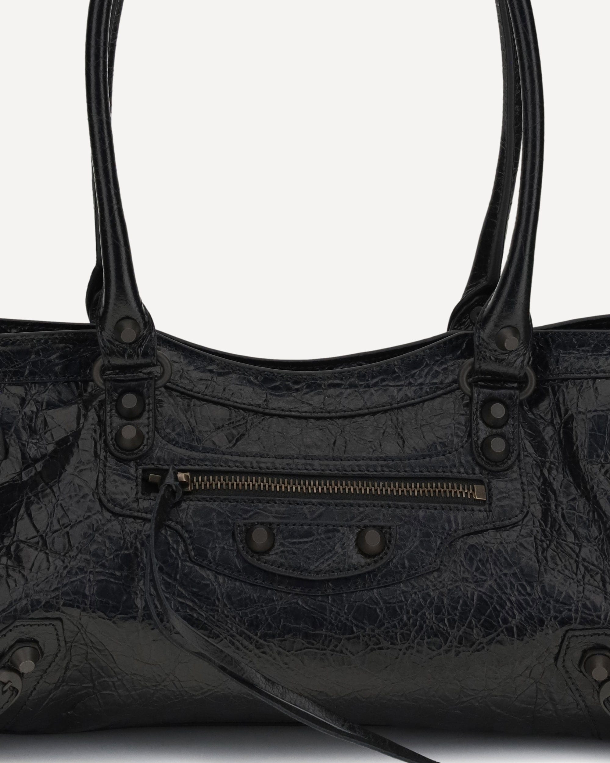 Balenciaga Le City East-West Shoulder Bag