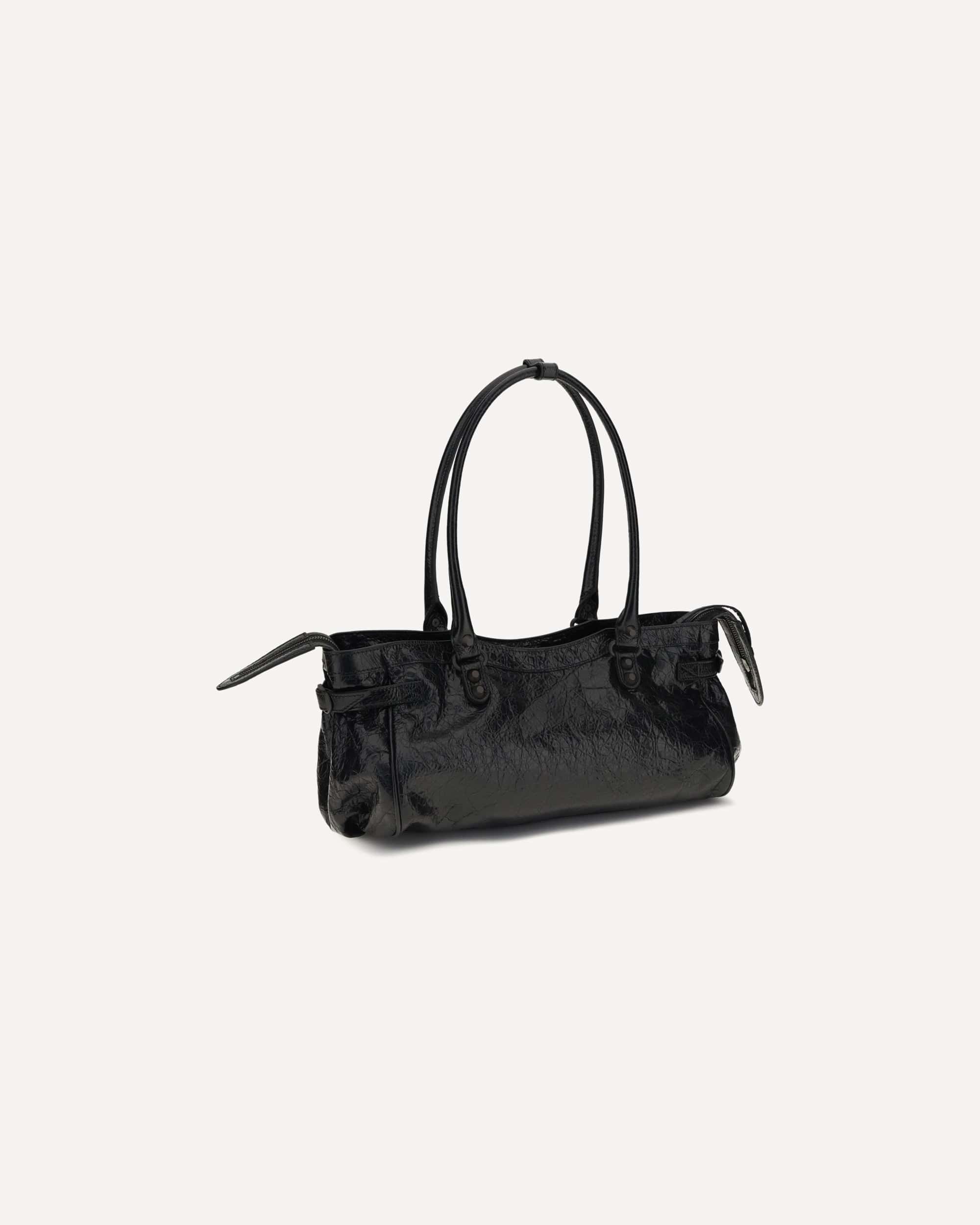 Balenciaga Le City East-West Shoulder Bag