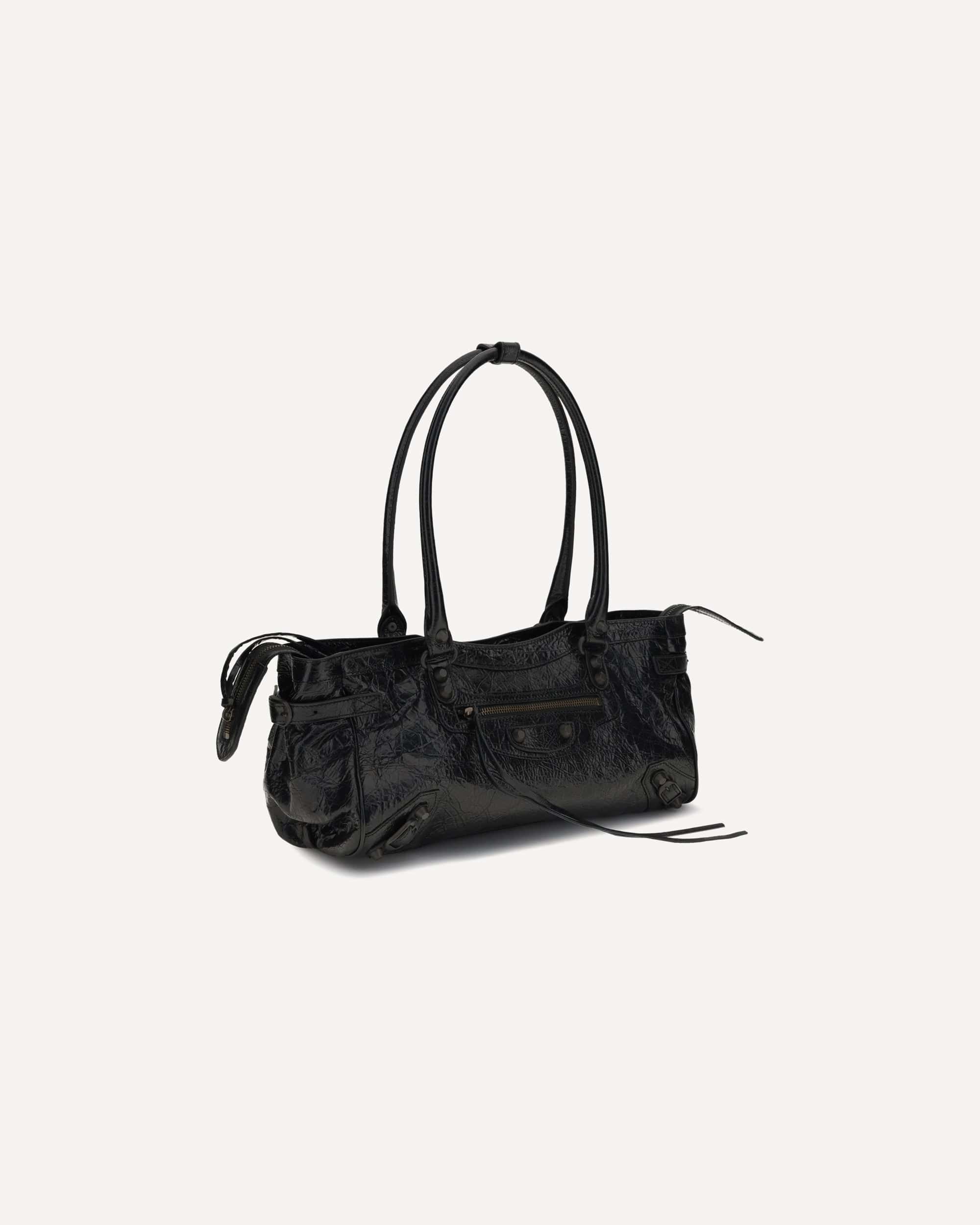 Borsa a spalla Le City orizzontale - alternate view