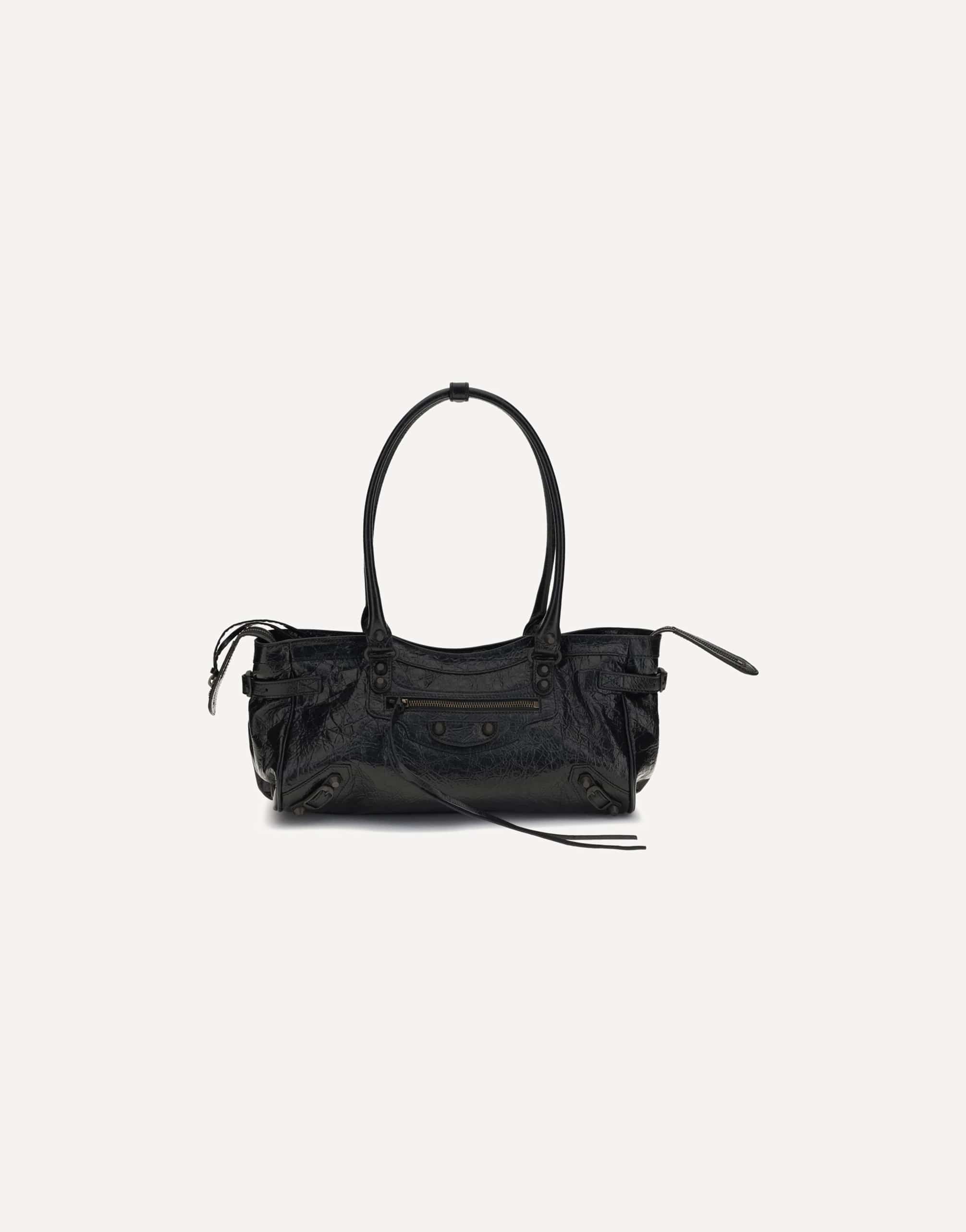 Balenciaga Le City East-West Shoulder Bag