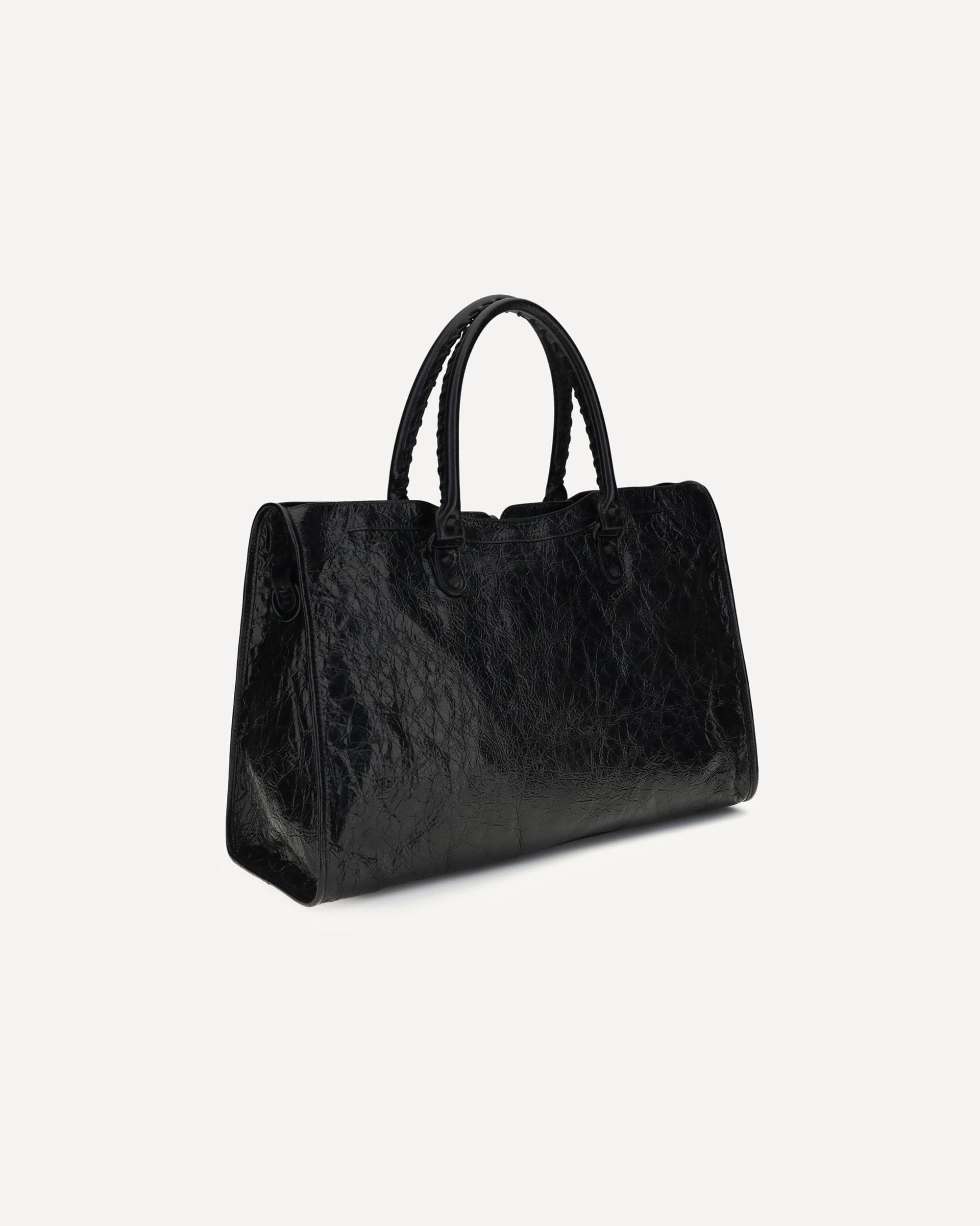 Balenciaga Le City Large Handbag | Sendegaro CA