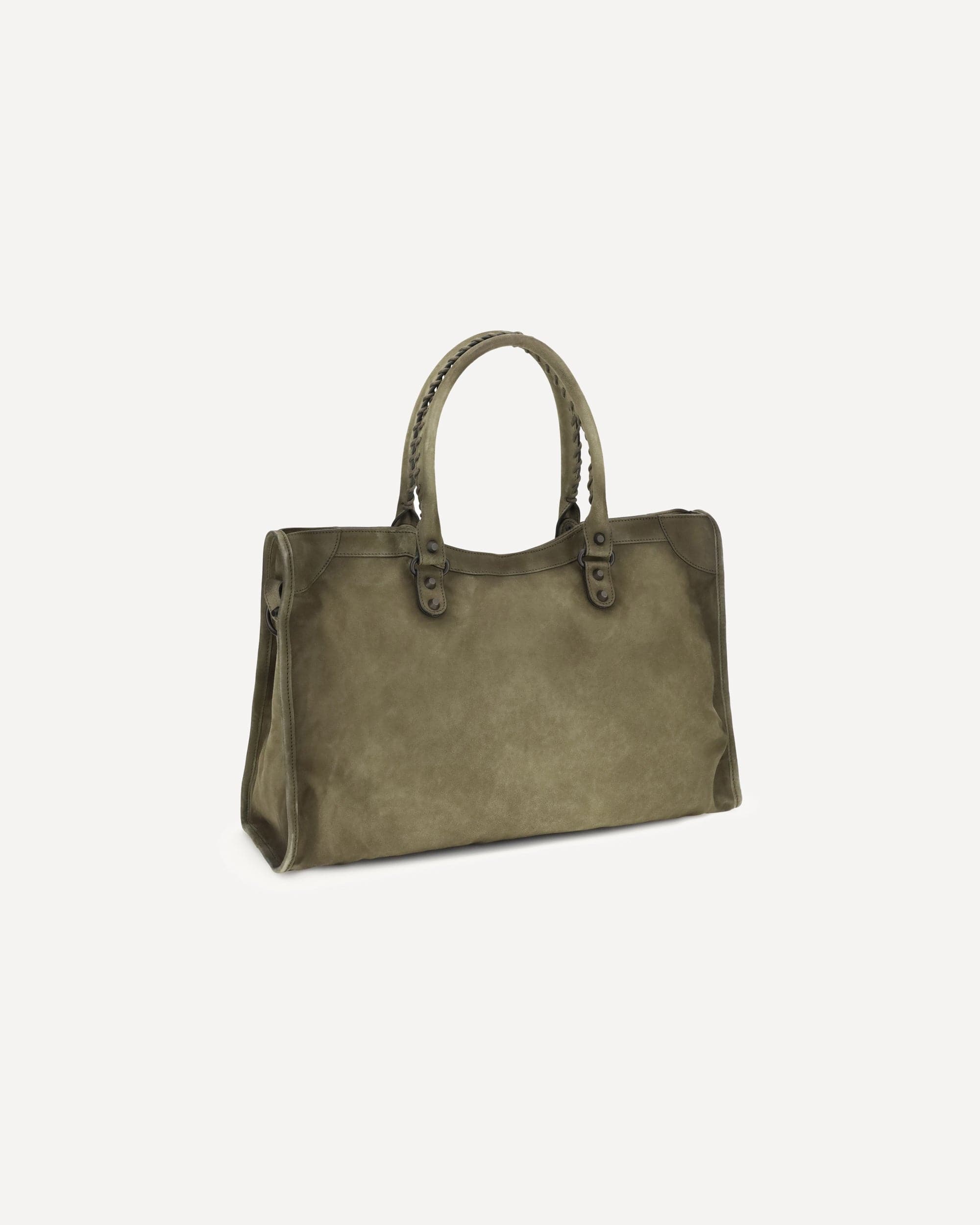 Balenciaga Le City Large Shoulder Bag
