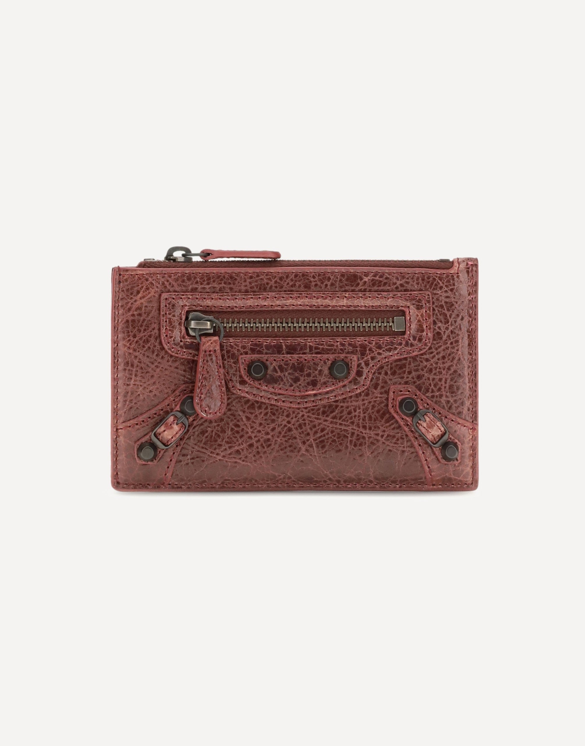 Balenciaga Le City длинный футляр для карт