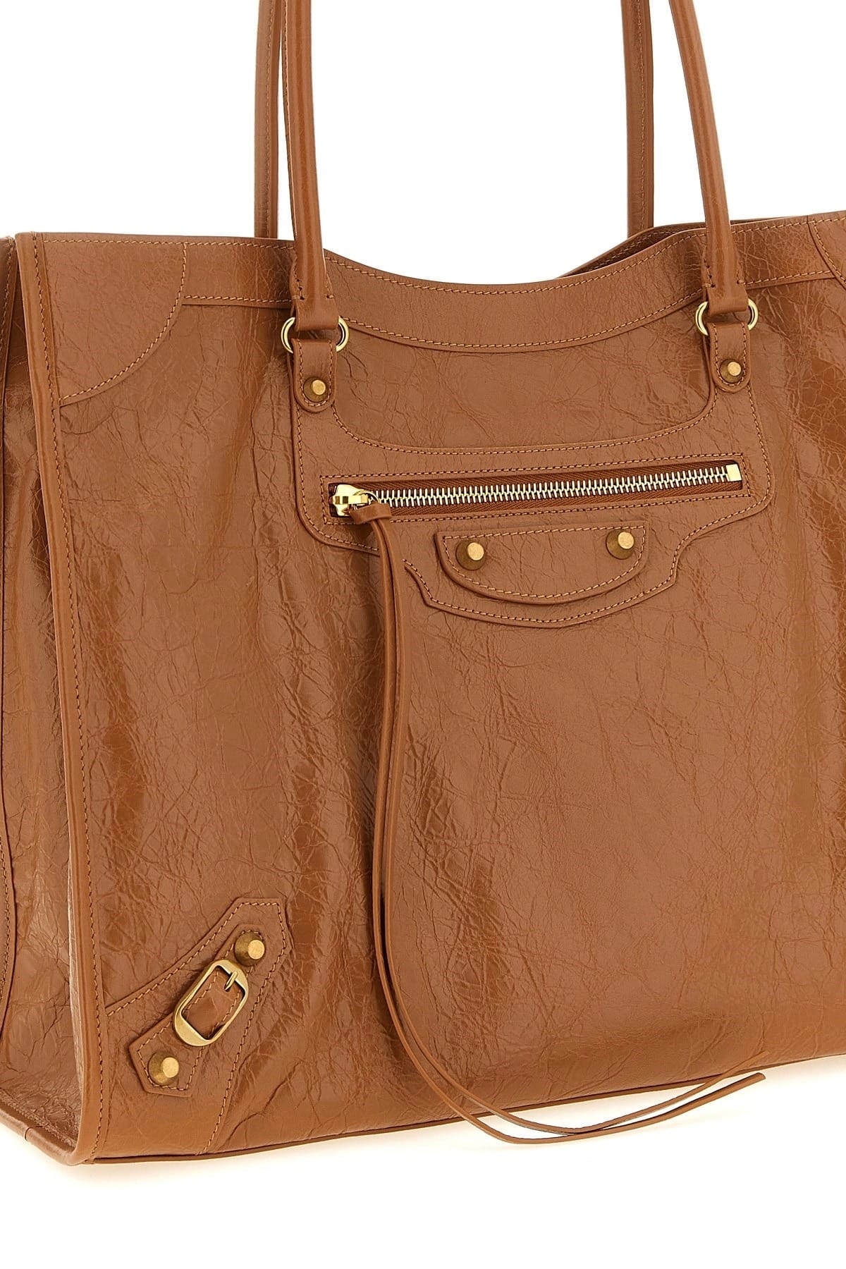 Balenciaga Balenciaga Le City M Shoulder Bag