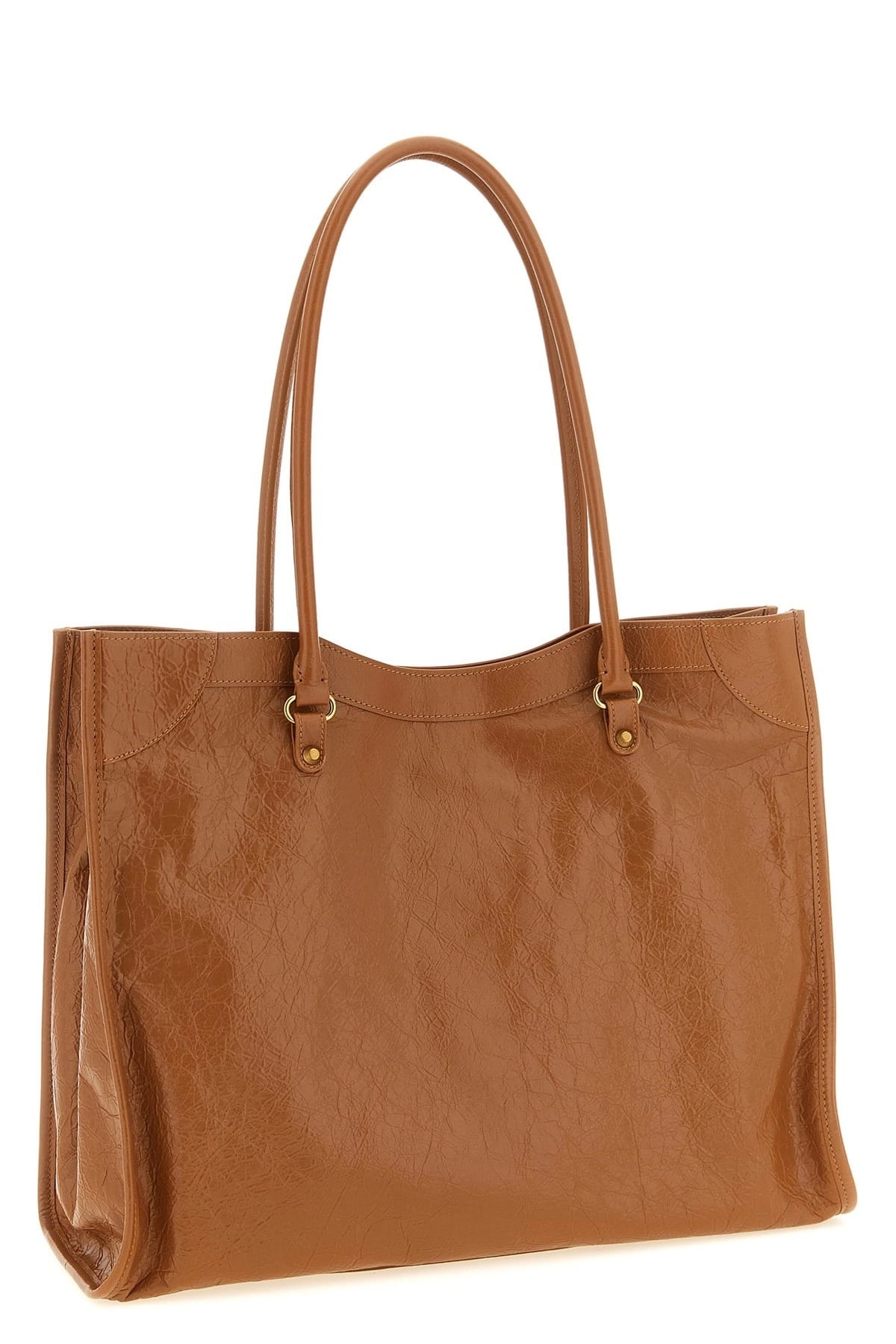 Balenciaga Balenciaga Le City M Shoulder Bag