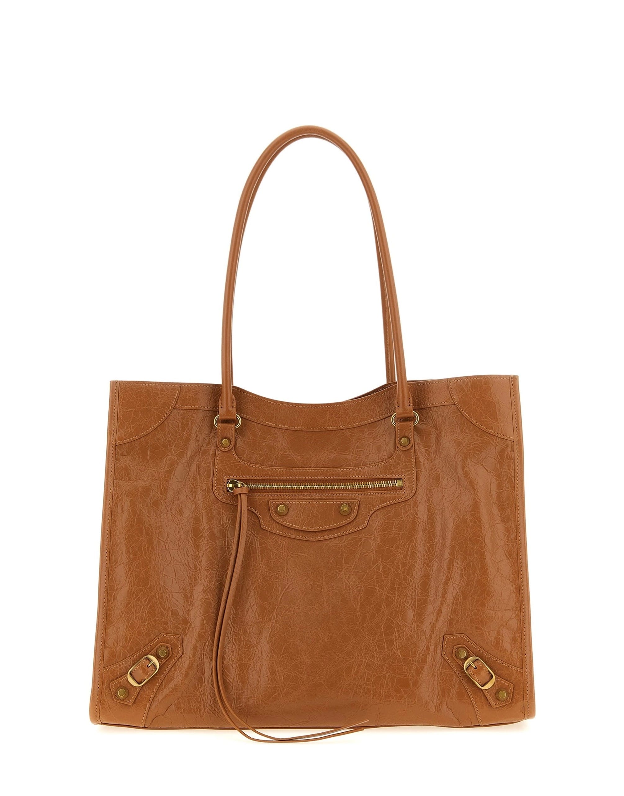 Balenciaga Balenciaga Le City M Shoulder Bag