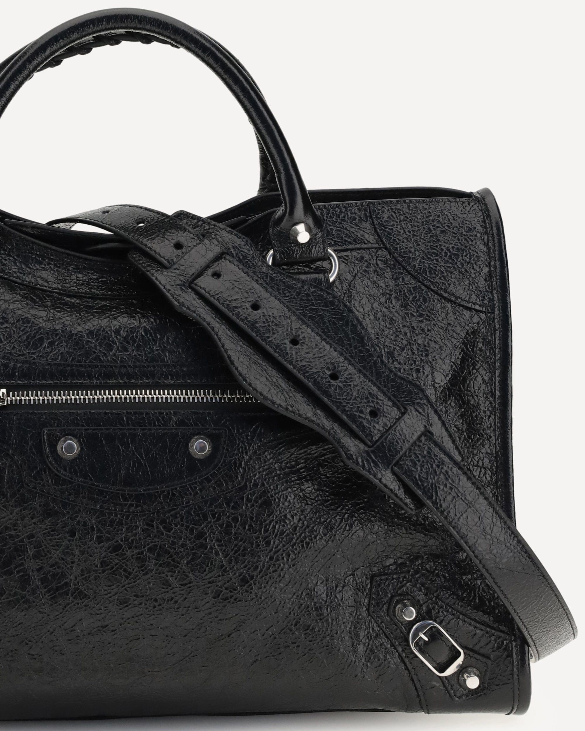 Balenciaga Le City Medium Handbag