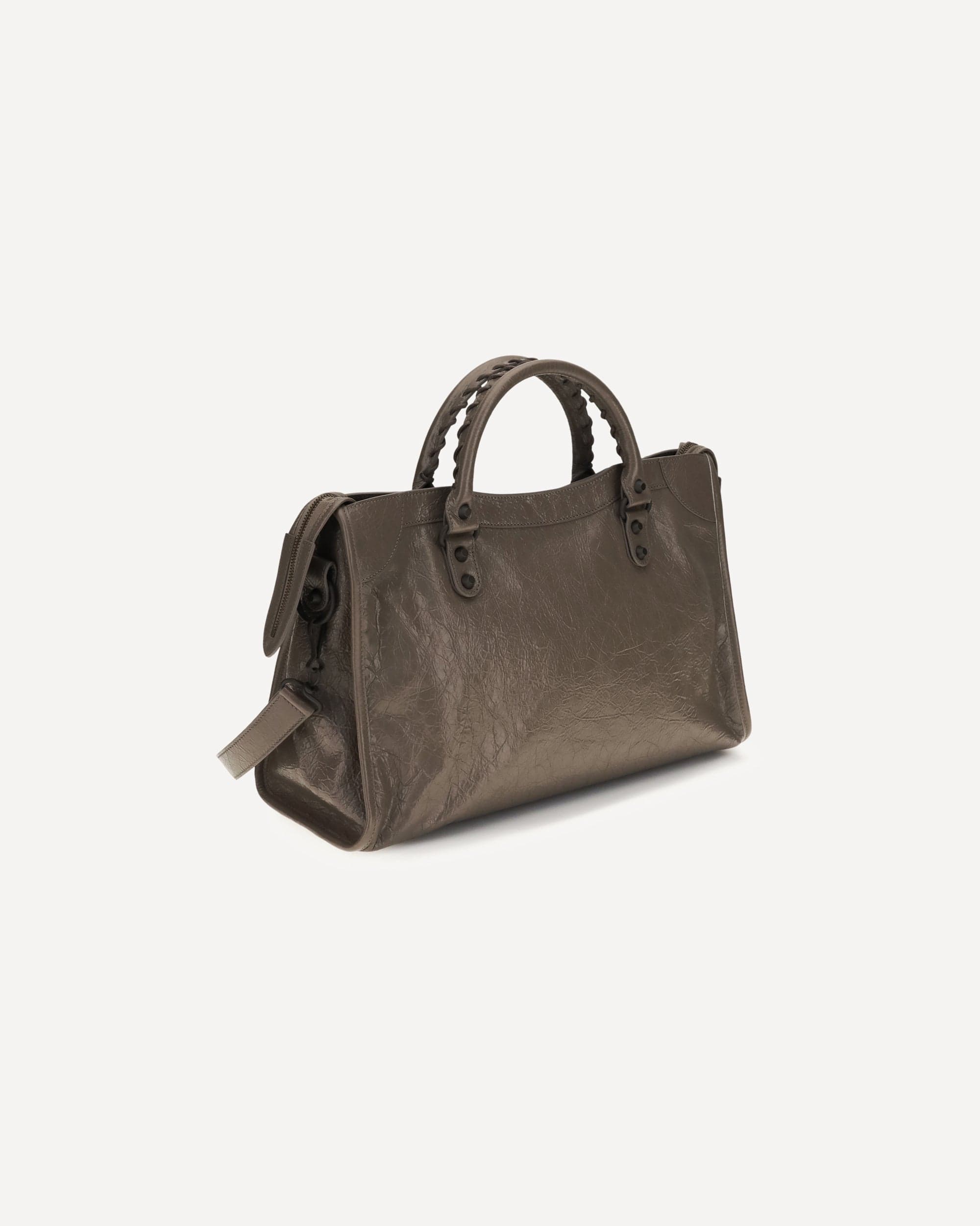 Balenciaga Balenciaga Le City Medium Handbag Shoulder Bag