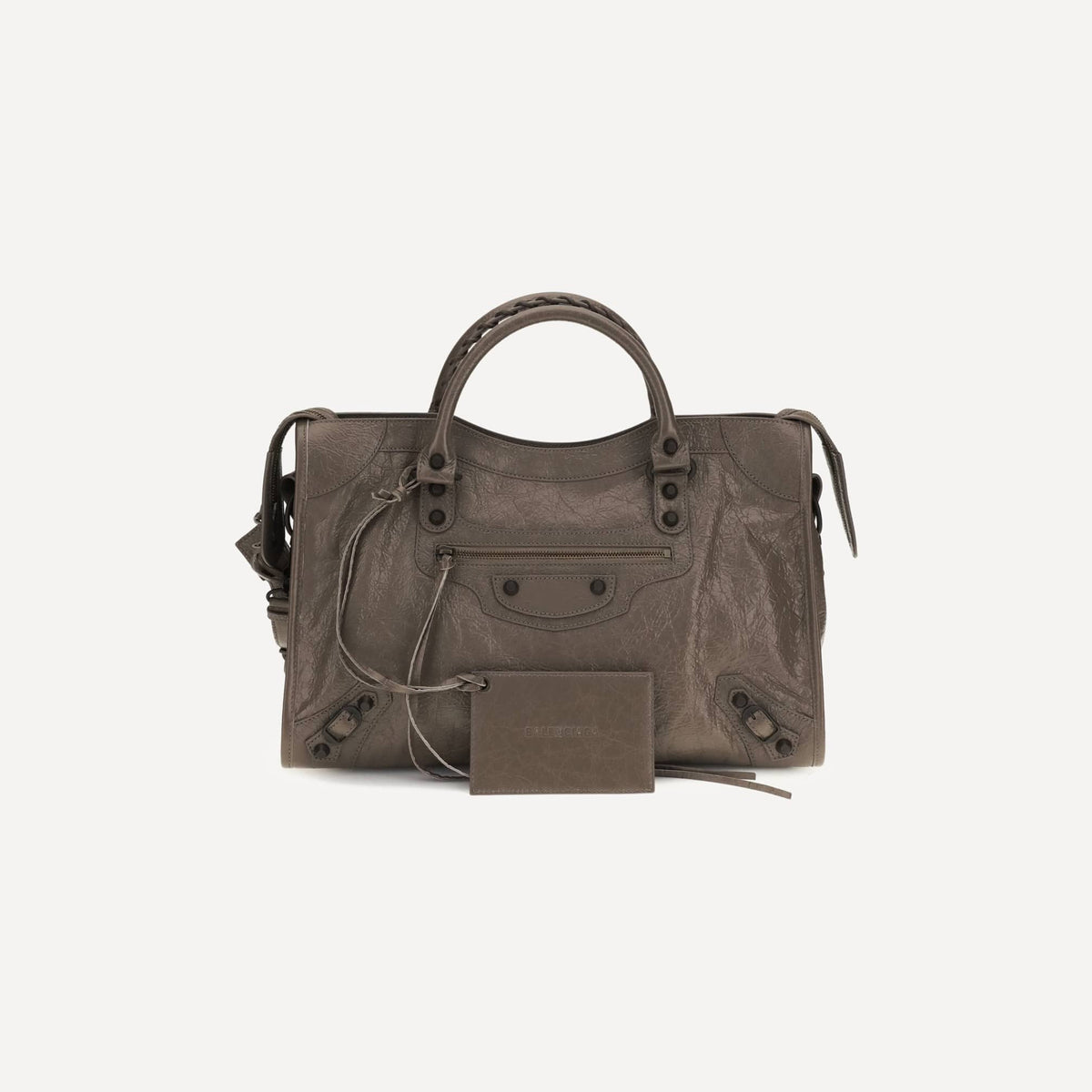 Balenciaga Le City Medium Handbag Shoulder Bag | Sendegaro IT
