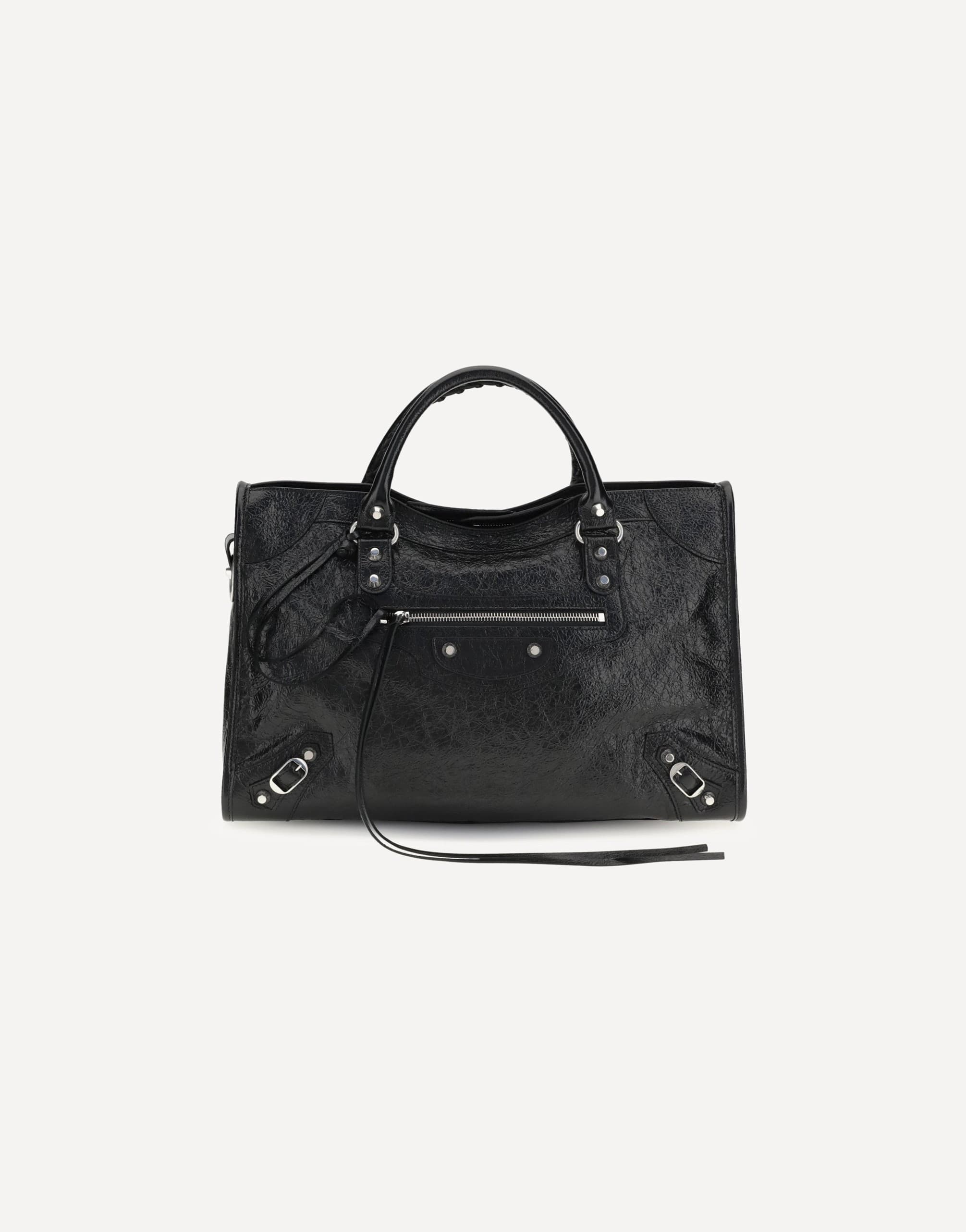 Bolso de mano mediano Le City de Balenciaga