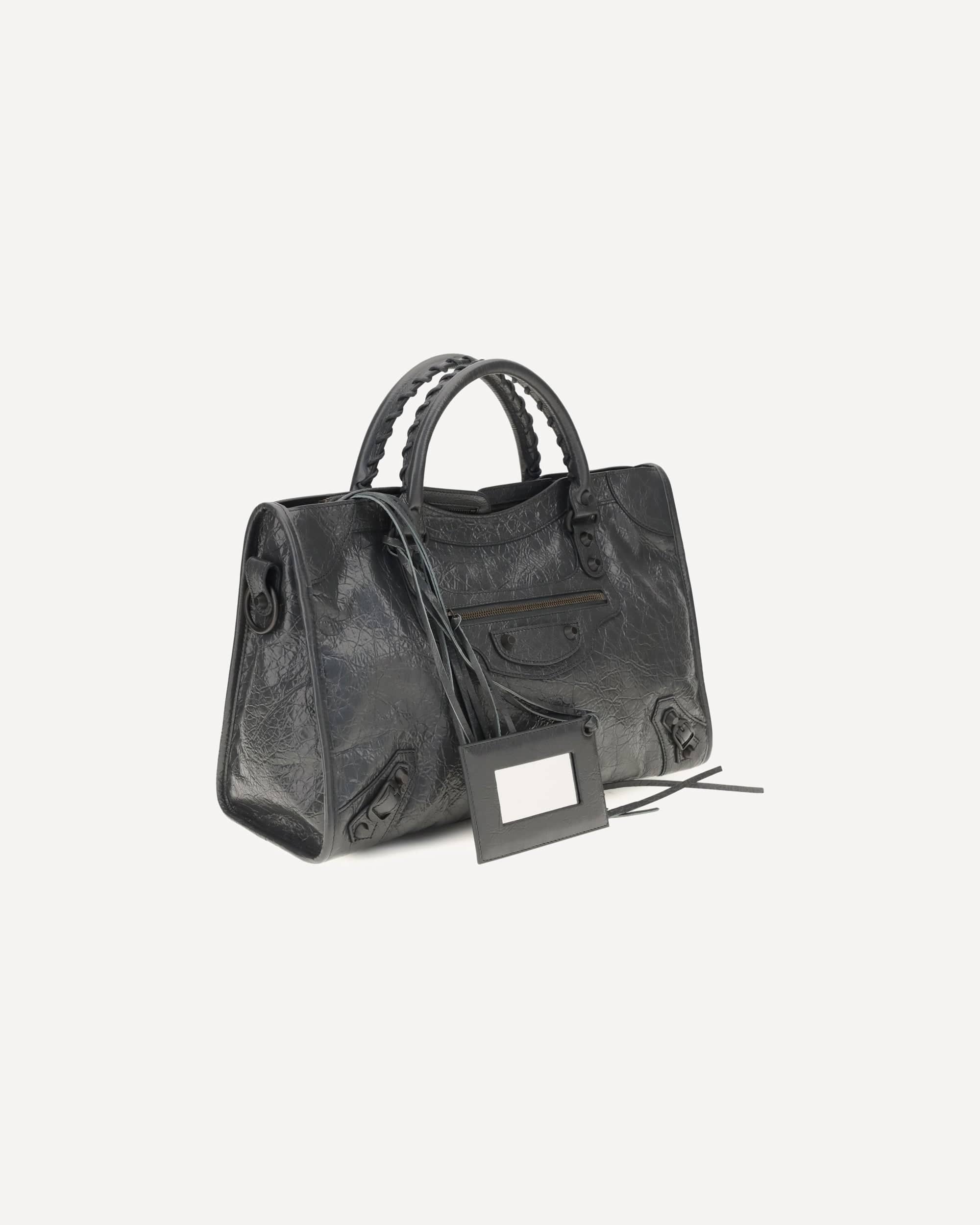 Balenciaga Le City Medium Handbag - alternate view