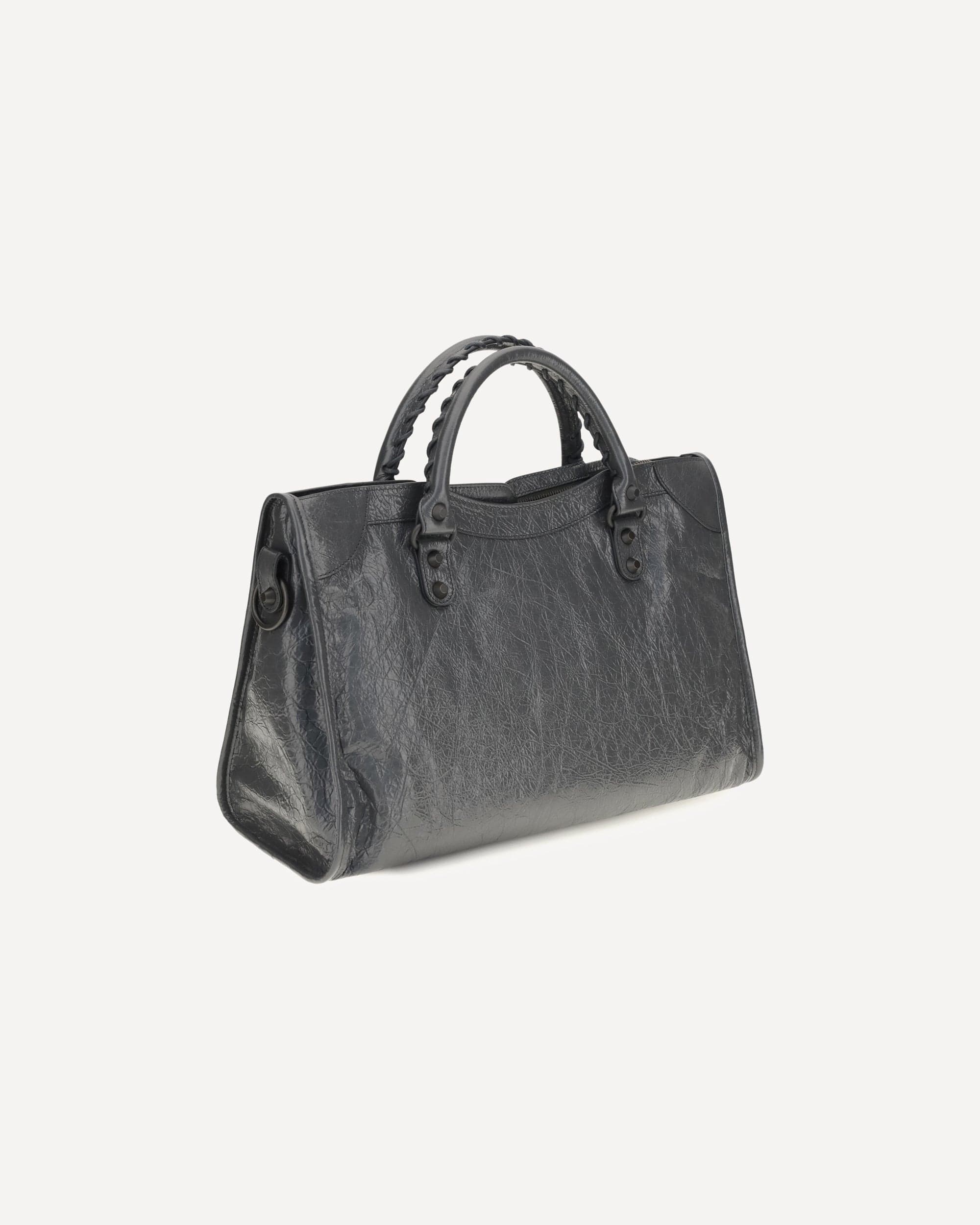 Balenciaga Le City Medium Handtasche Schultertasche