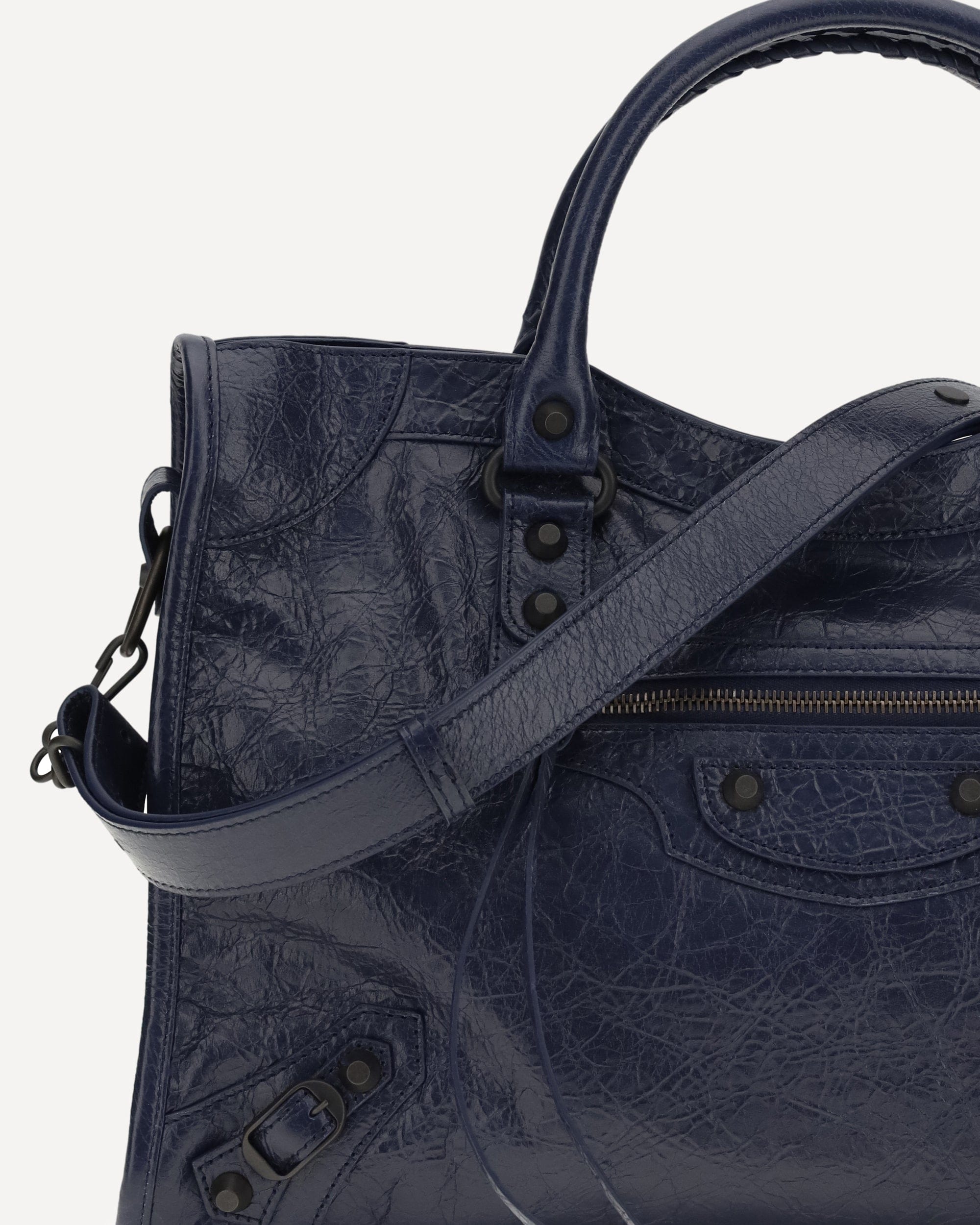 Balenciaga Le City Medium Shoulder Bag