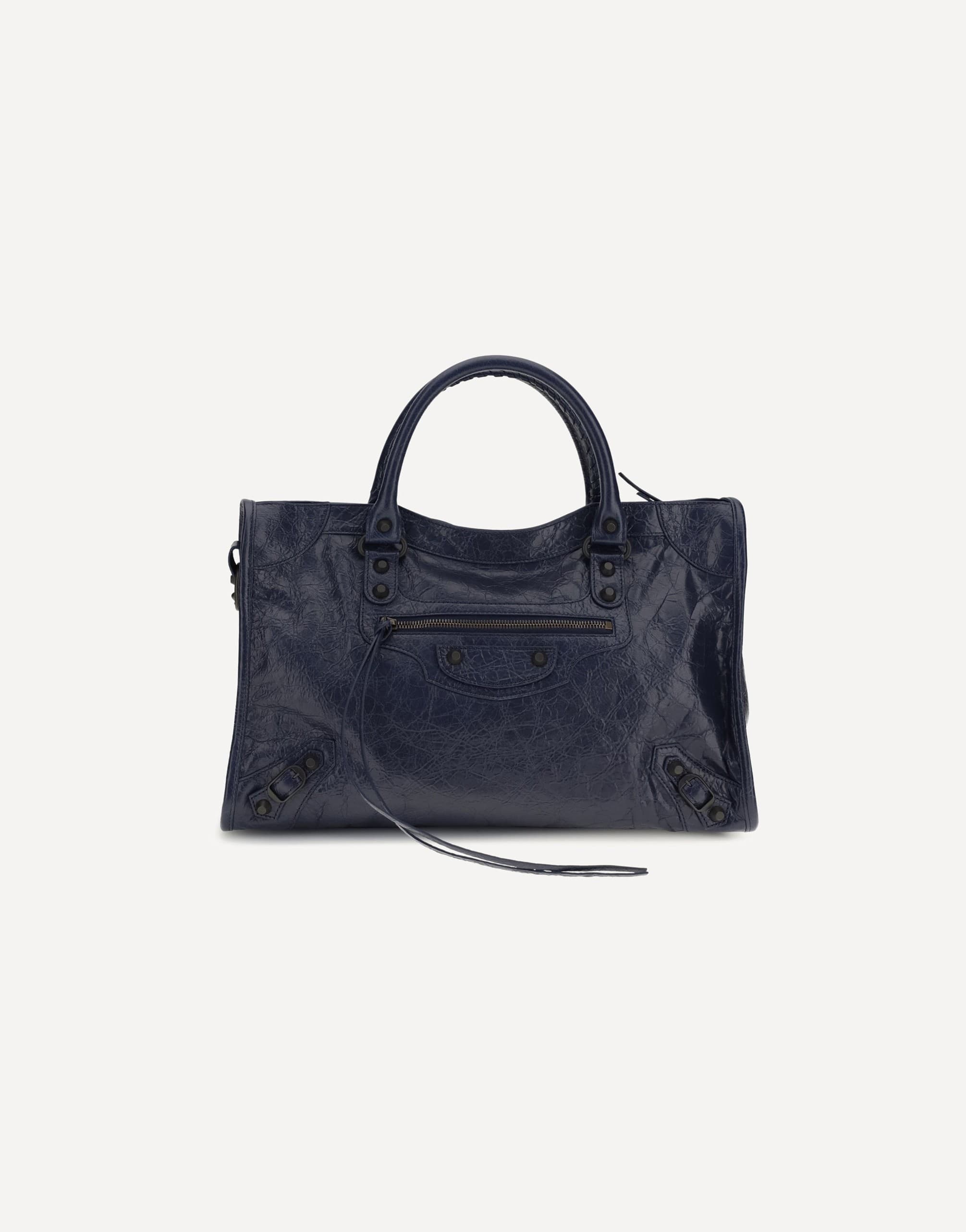 Balenciaga Le City Medium Shoulder Bag