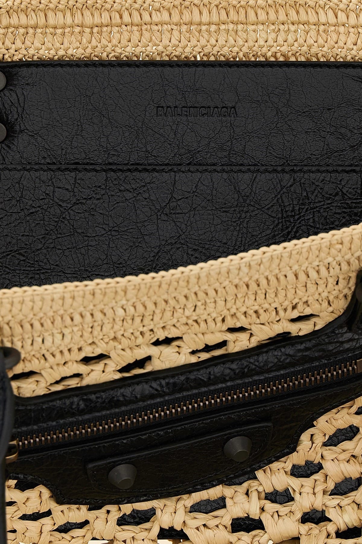 Balenciaga Balenciaga Le City Medium Shoulder Bag