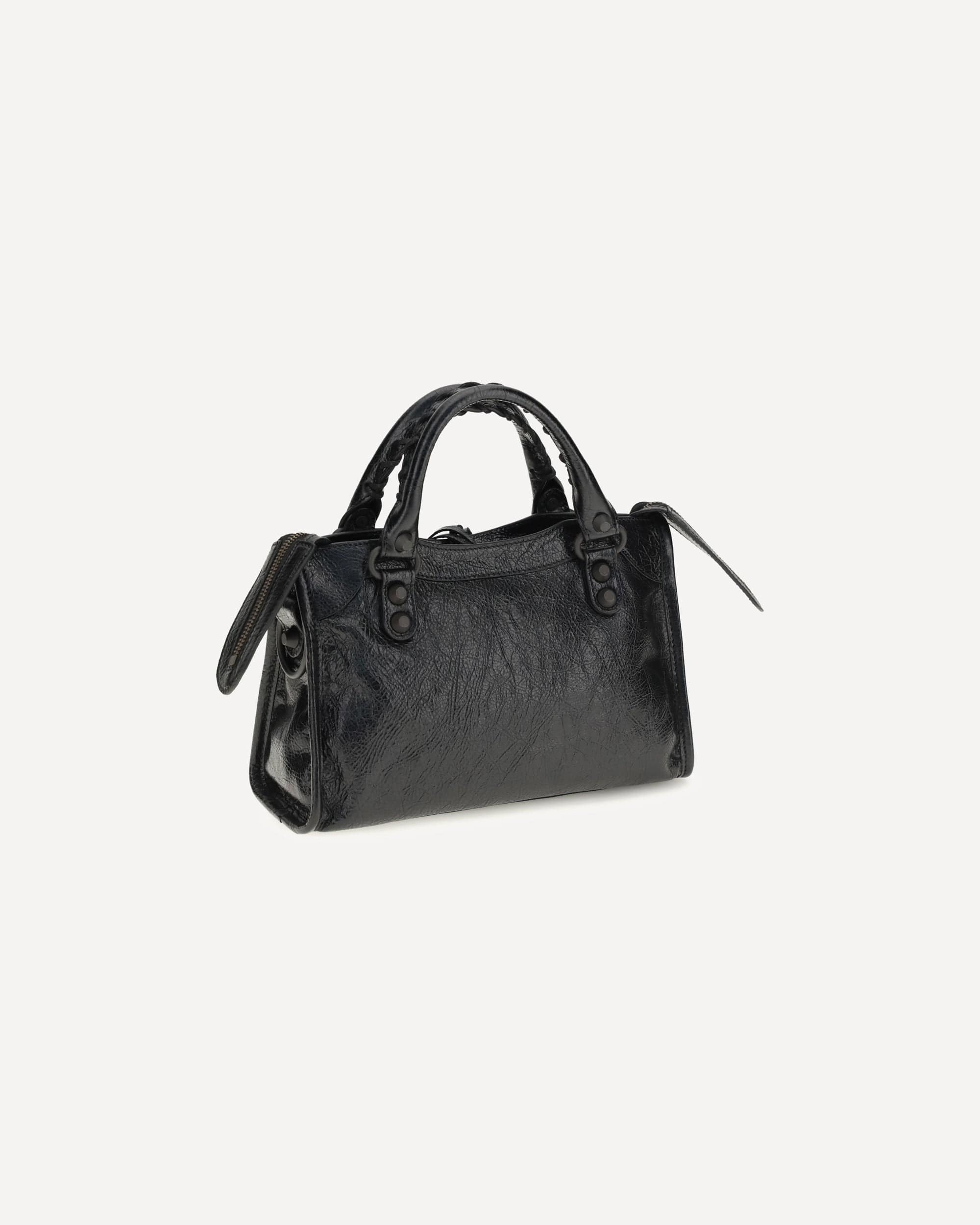 Balenciaga レ・シティ ミニバッグ ミラー付き | Sendegaro JP