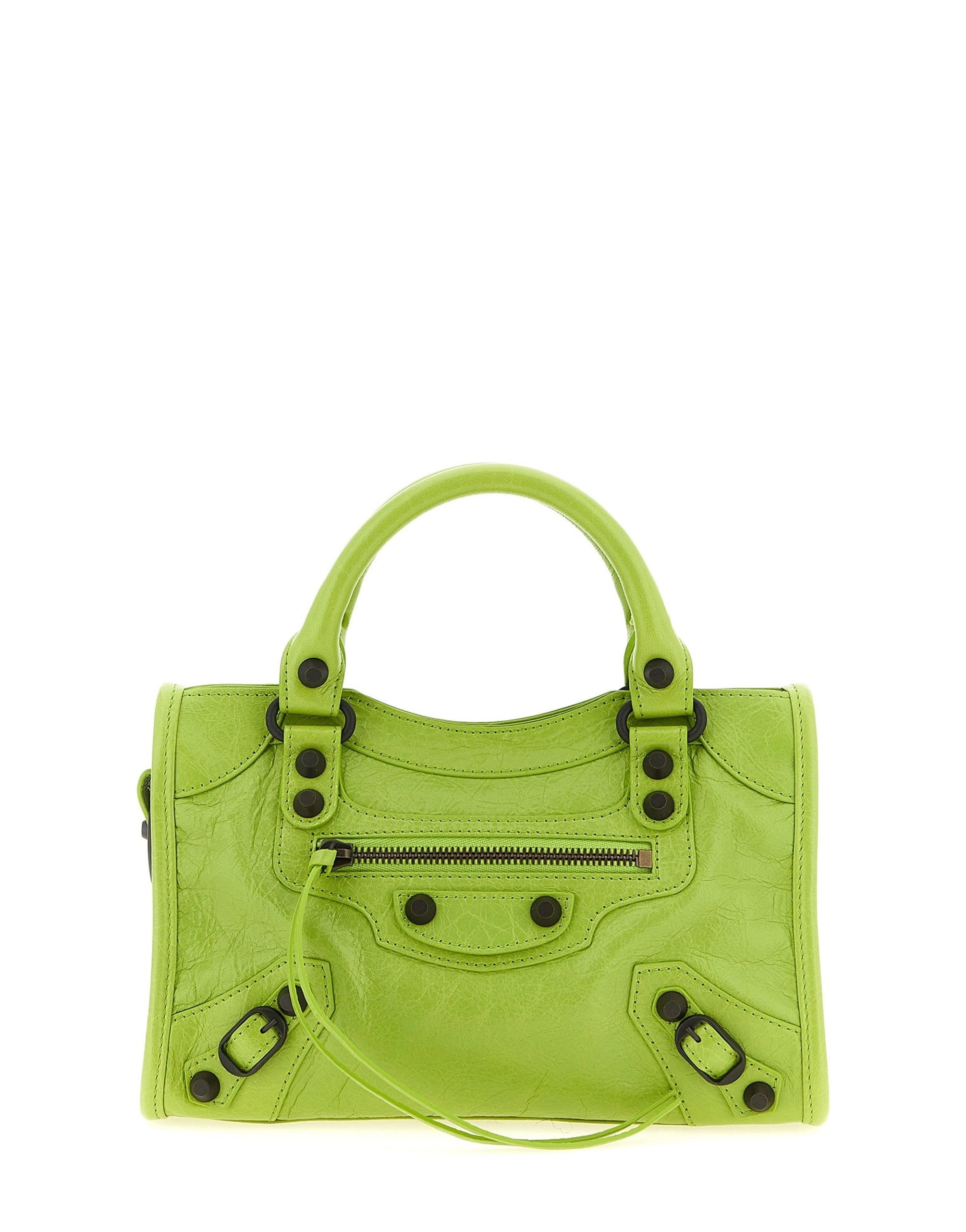 Balenciaga Le City Mini Handbag | Sendegaro IT