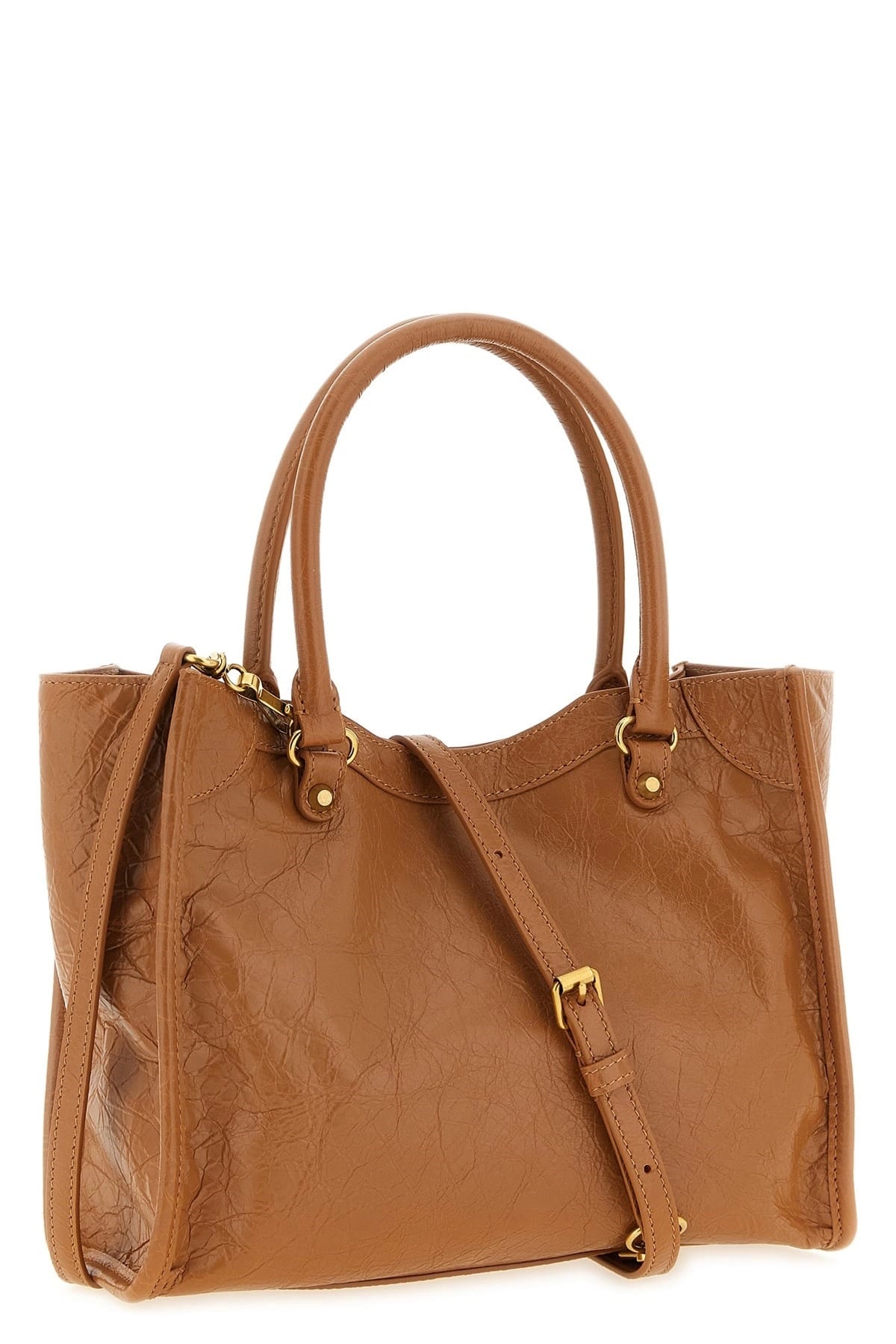 Balenciaga Balenciaga Le City Mini Shopping Bag