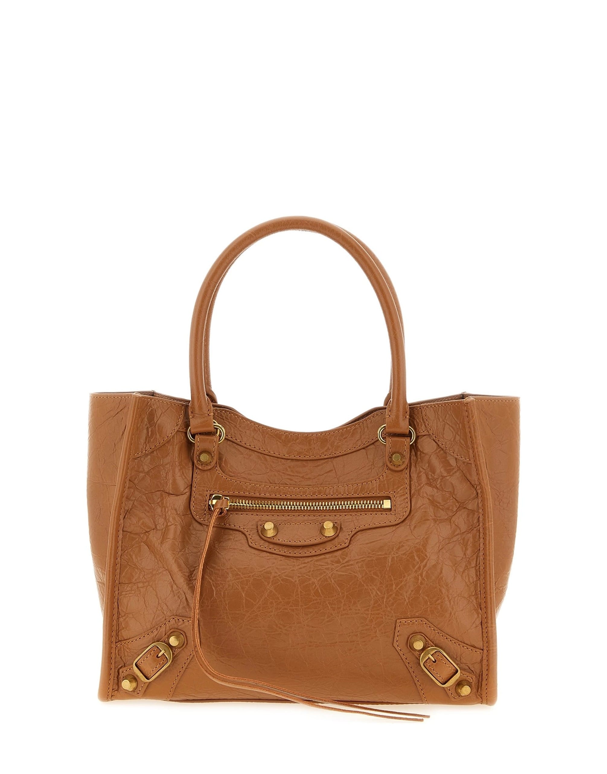 Balenciaga Balenciaga Le City Mini Shopping Bag