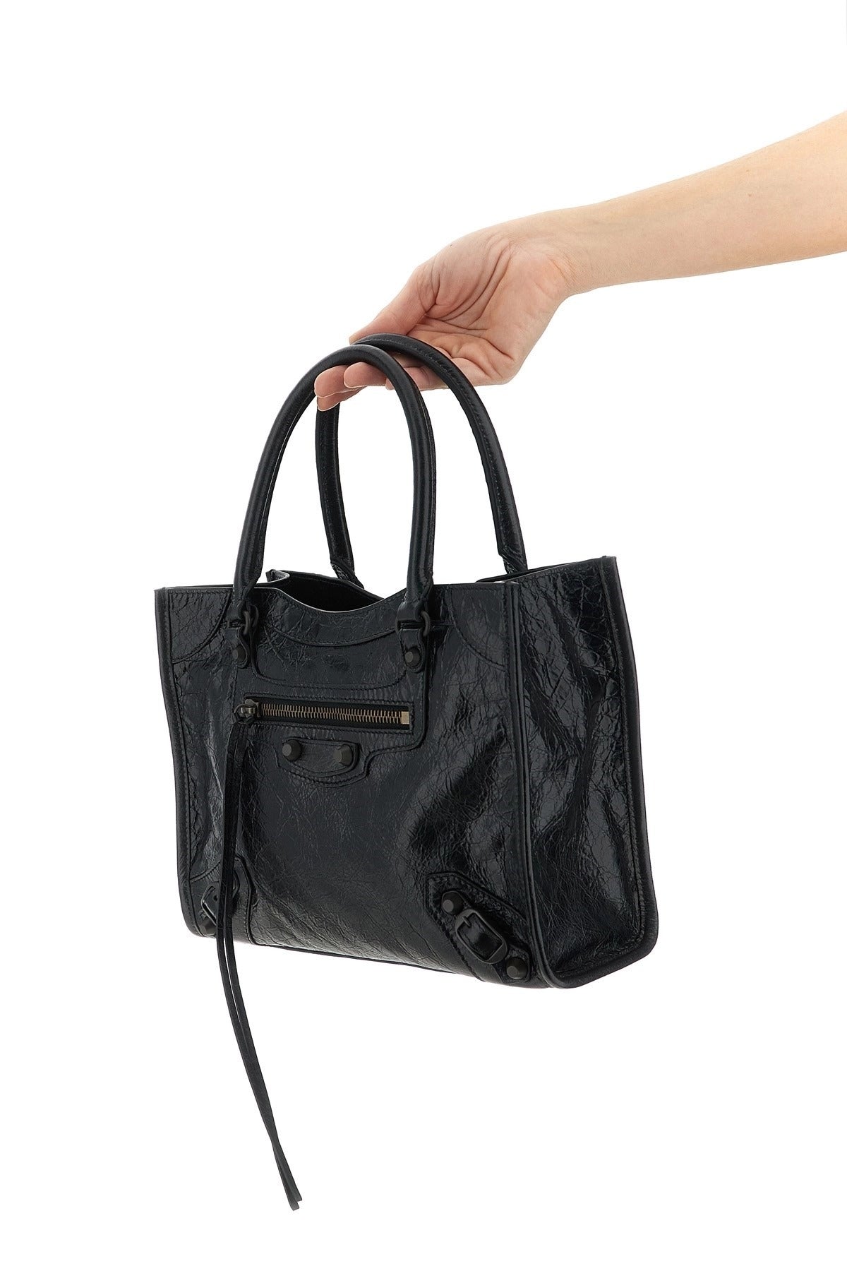 Balenciaga Le City Mini Shopping Bag