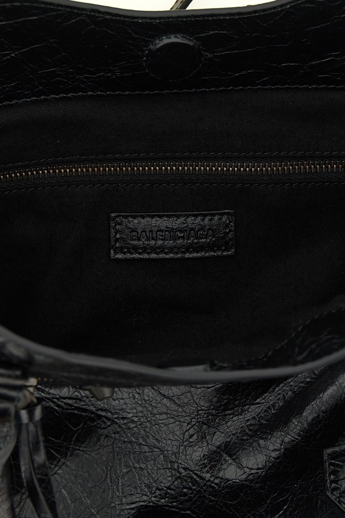 Balenciaga Le City Mini Shopping Bag