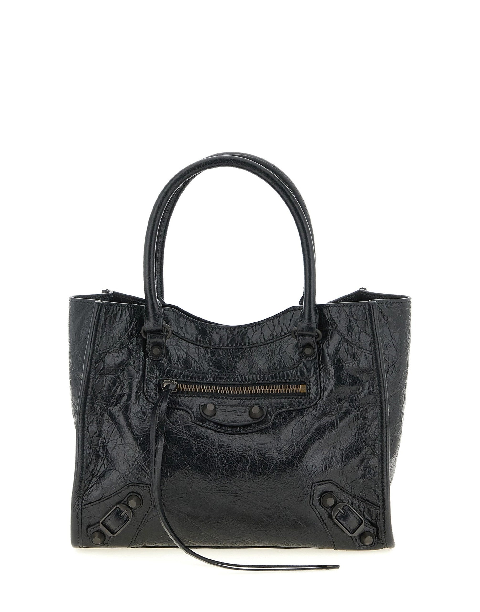 Balenciaga Le City Mini Shopping Bag