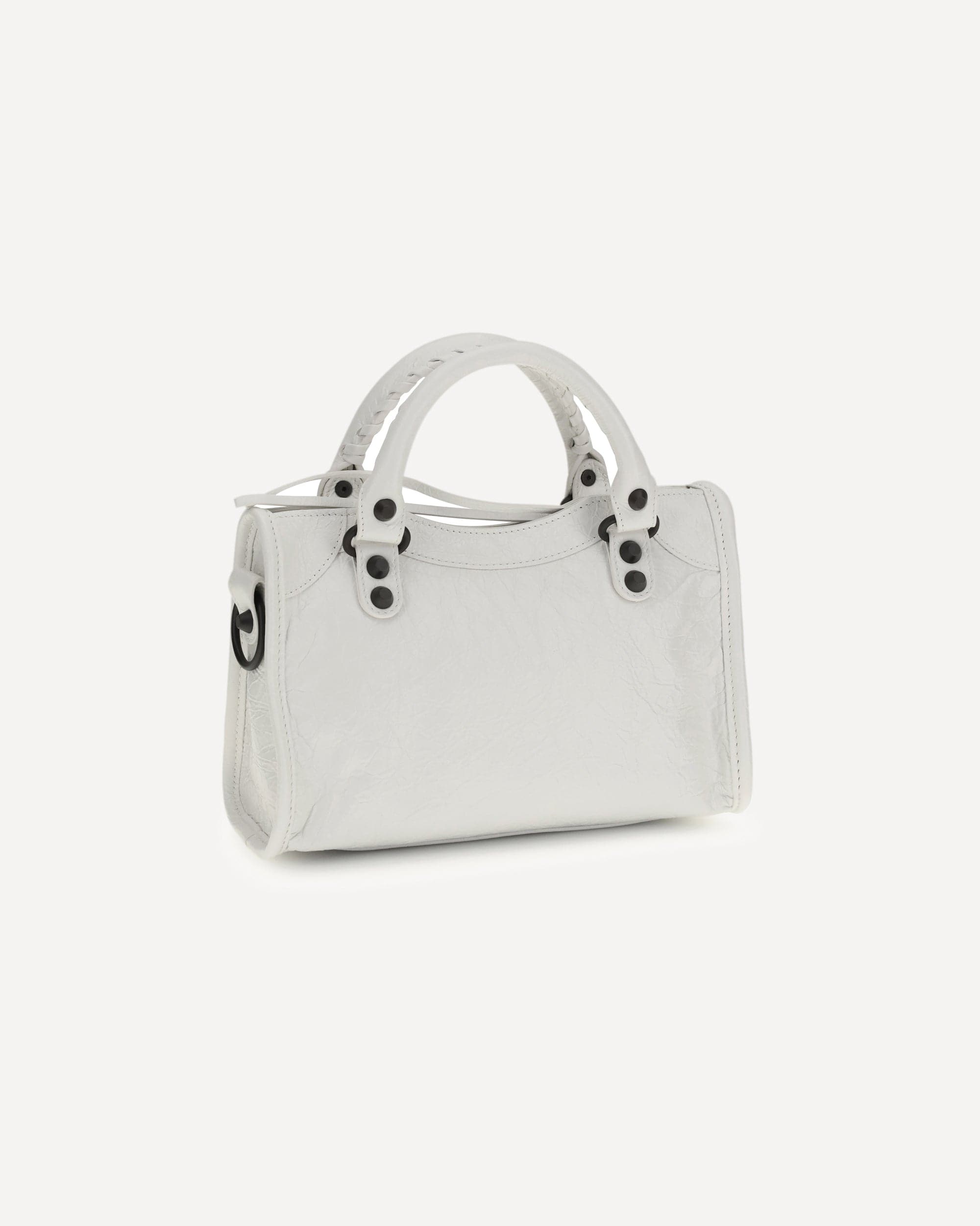 Balenciaga Le City Mini Shoulder Bag