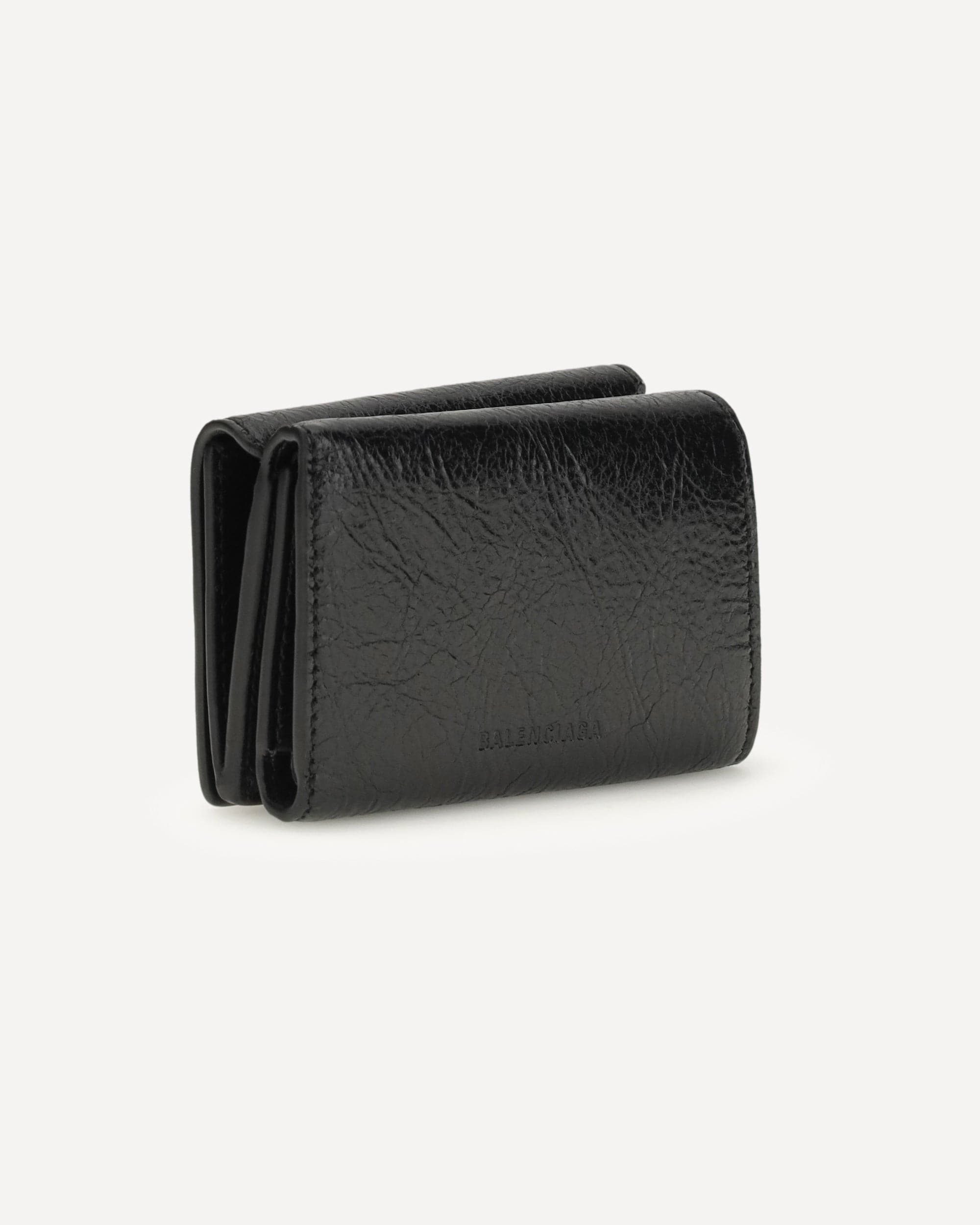 Balenciaga Le City Mini Zip Wallet