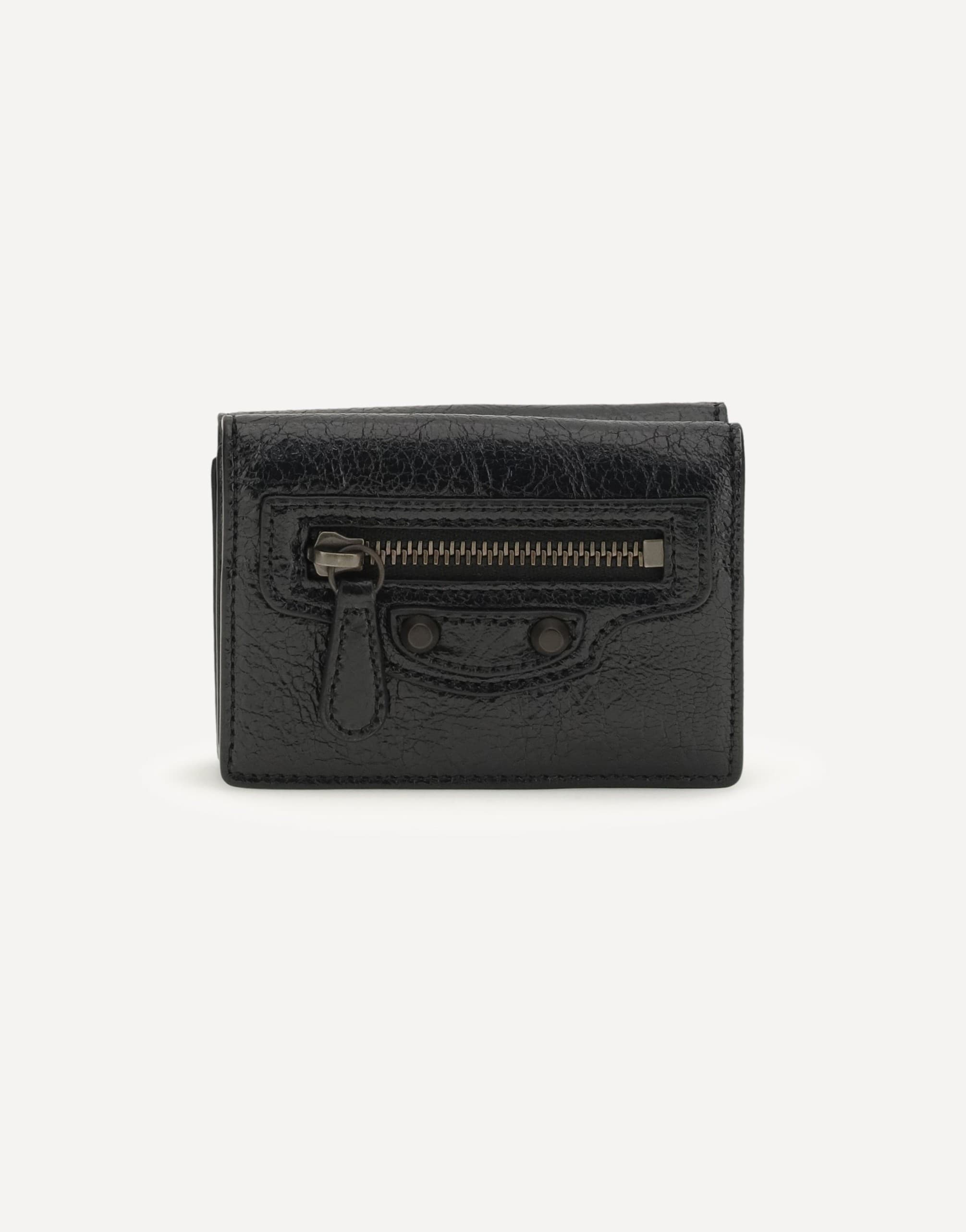Balenciaga Le City Mini Zip Wallet