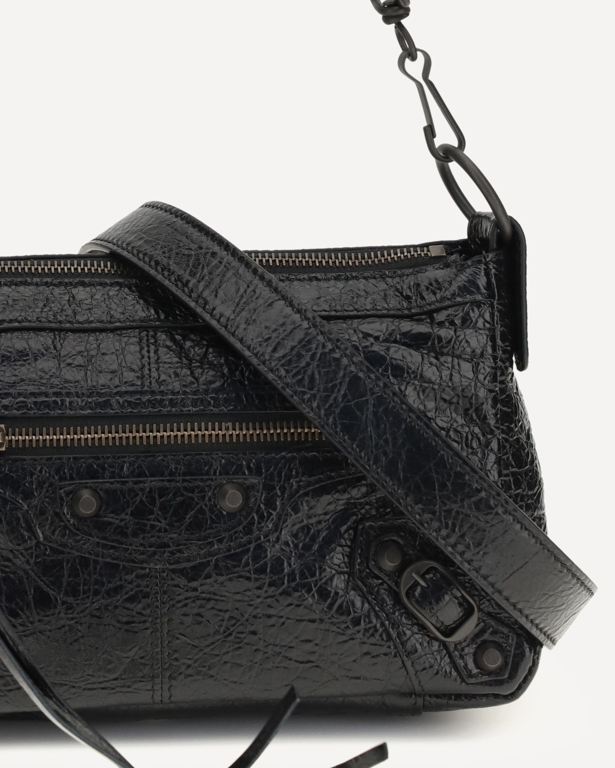 BALENCIAGA ショルダーバッグ BALENCIAGA（バレンシアガ） ショルダーバッグ EXPLORER FLAP MES M