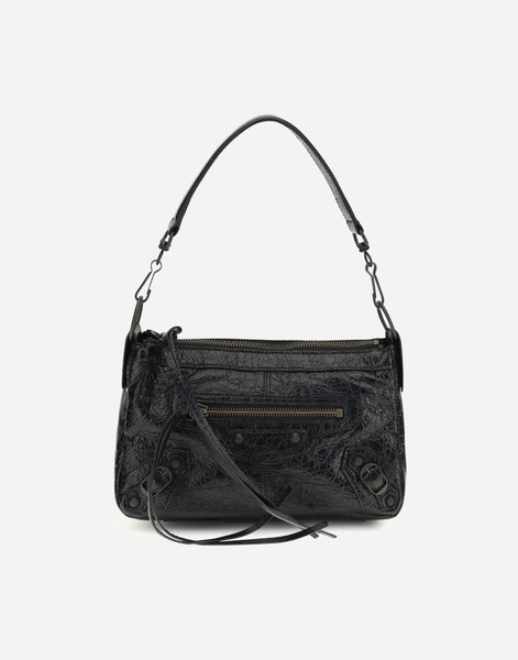 Balenciaga Le City Moto Mini Handbag | Sendegaro AE