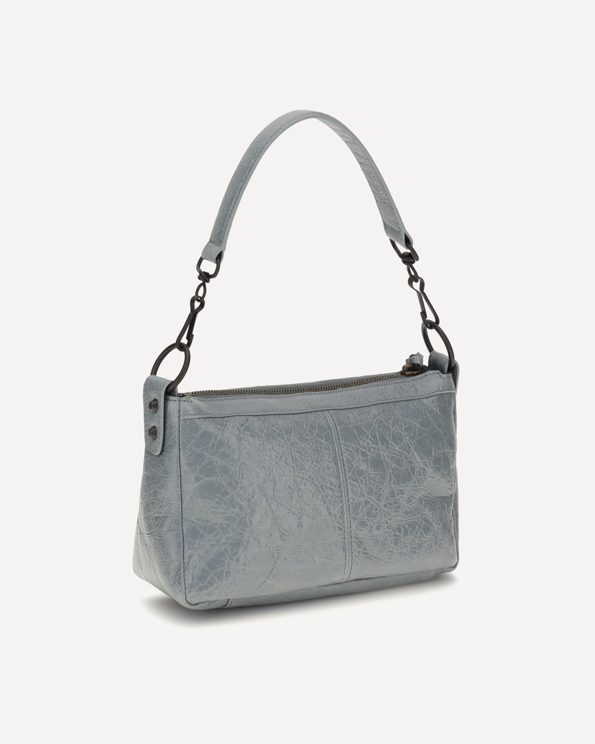 Balenciaga Balenciaga Le City Moto Mini Handbag
