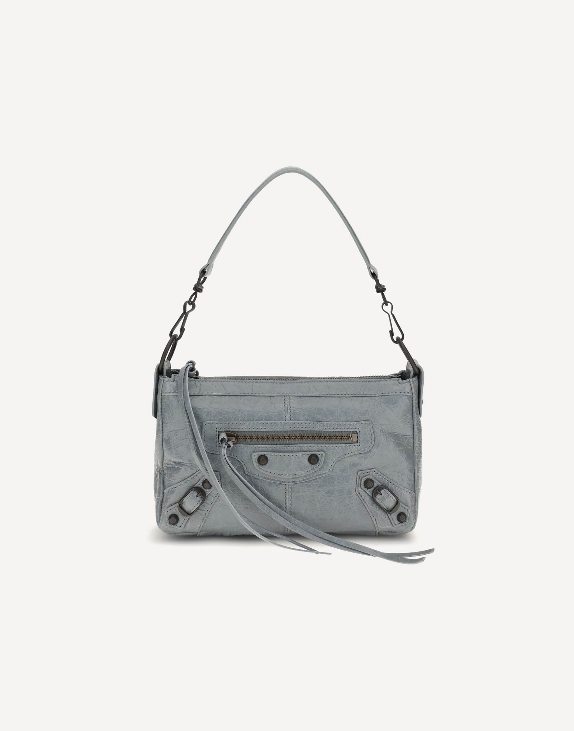 Balenciaga Balenciaga Le City Moto Mini Handbag