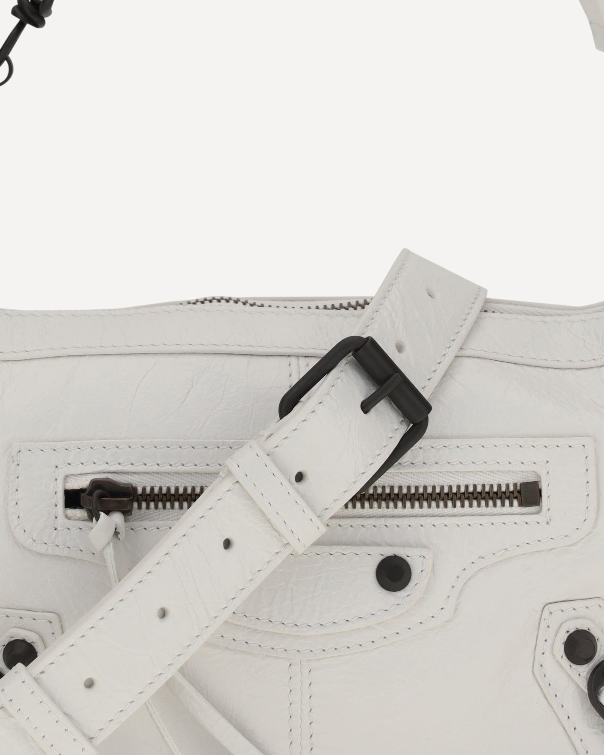 Balenciaga Balenciaga Le City Moto Mini Handbag