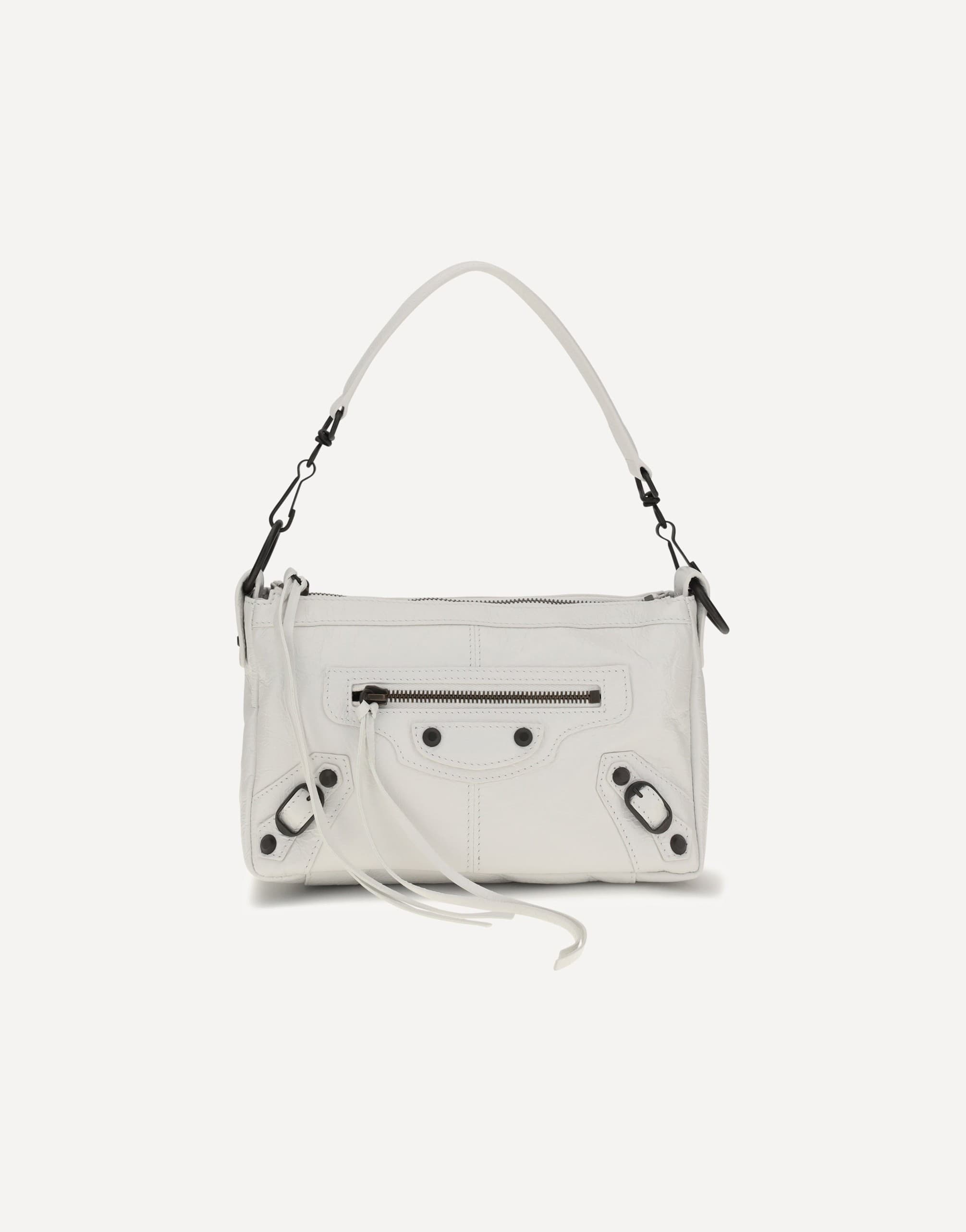 Balenciaga Balenciaga Le City Moto Mini Handbag