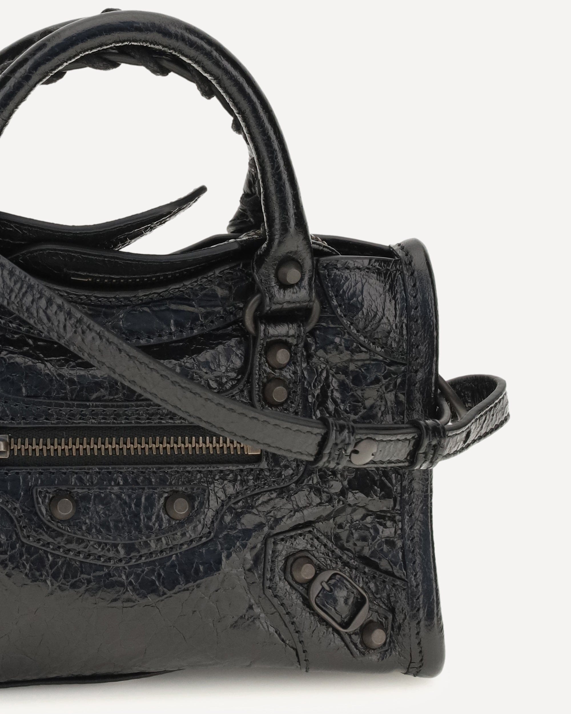 Balenciaga Balenciaga Le City Nano Handbag