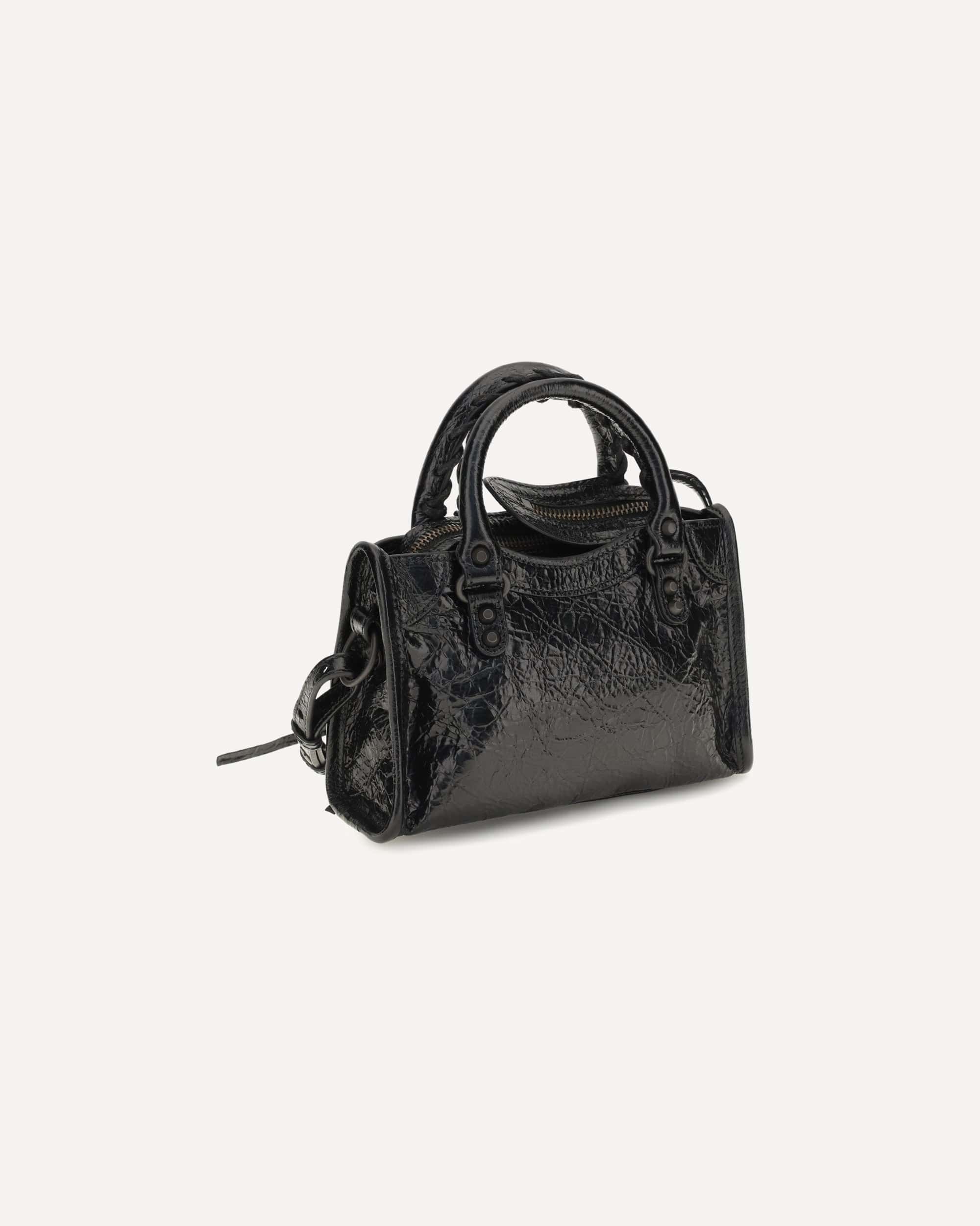 Balenciaga Balenciaga Le City Nano Handbag