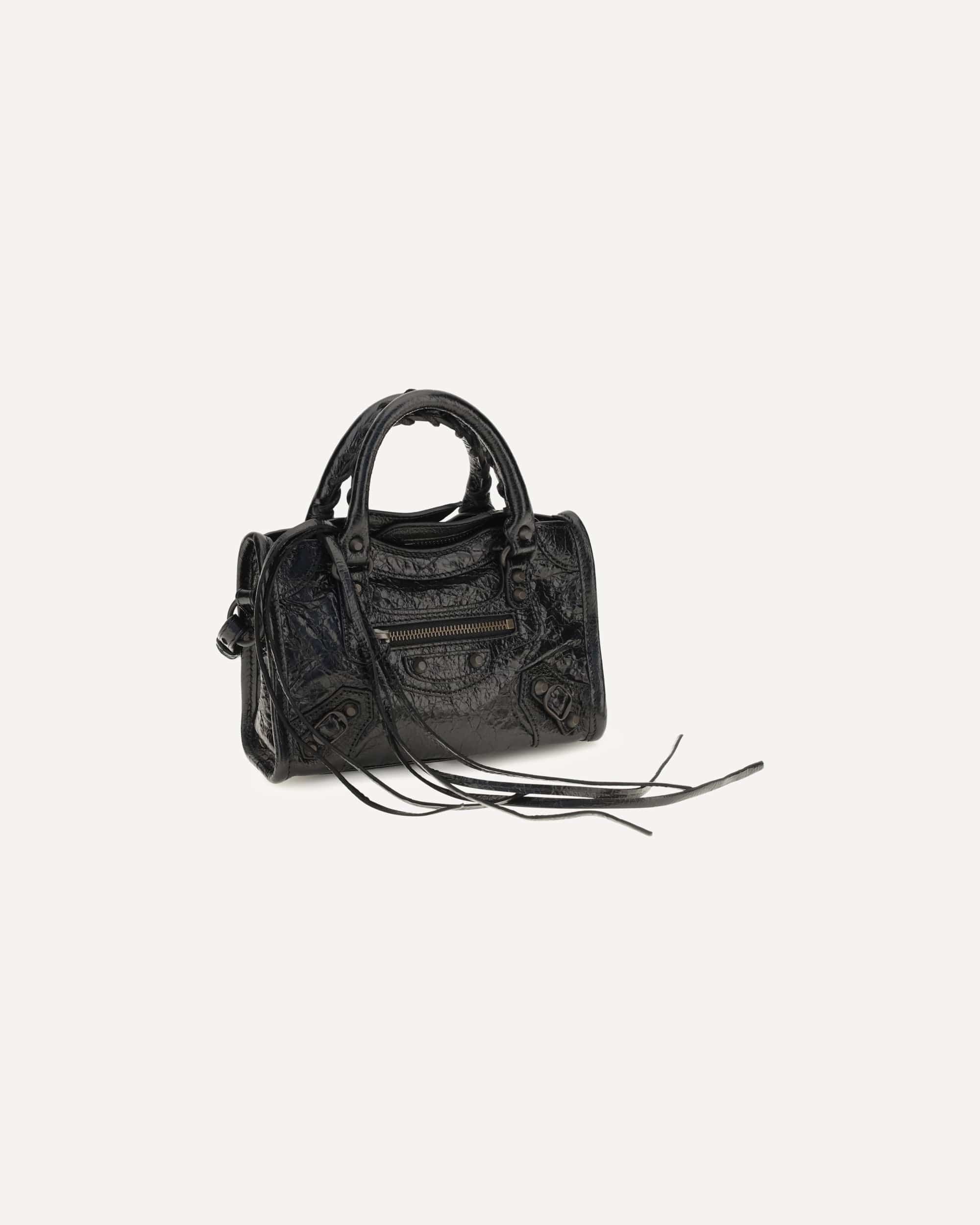 Balenciaga Sac à main Le City Nano - alternate view