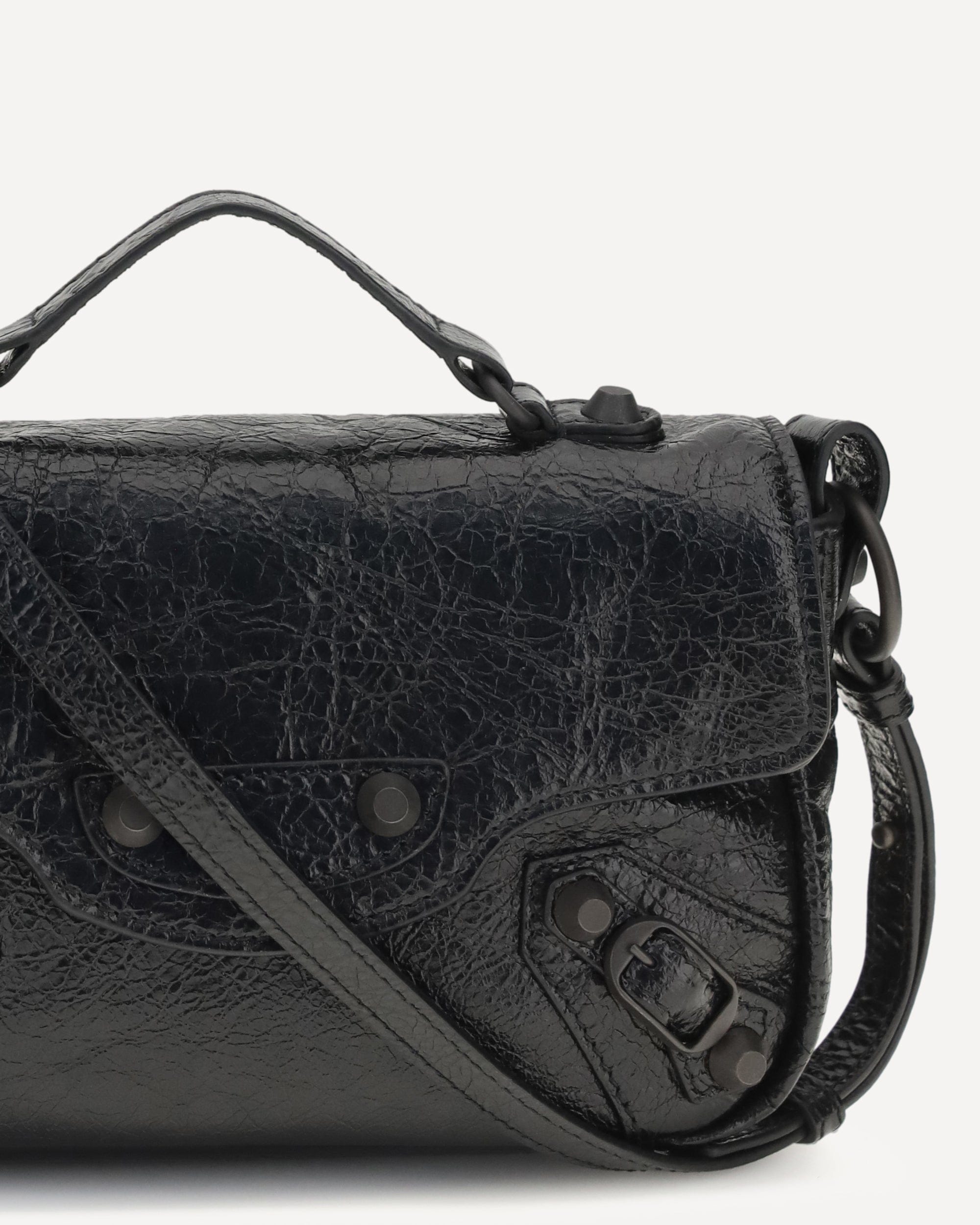 新品[BALENCIAGA] CLASSIC CITY nano Le city bag nano