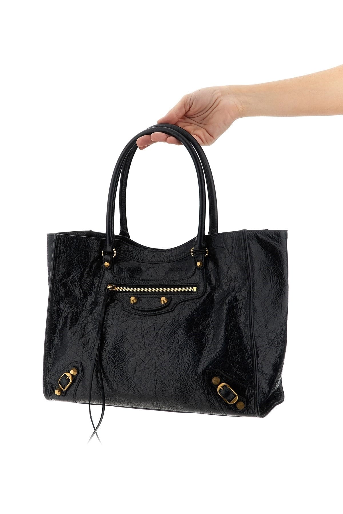 Balenciaga حقيبة تسوق لو سيتي إس - alternate view