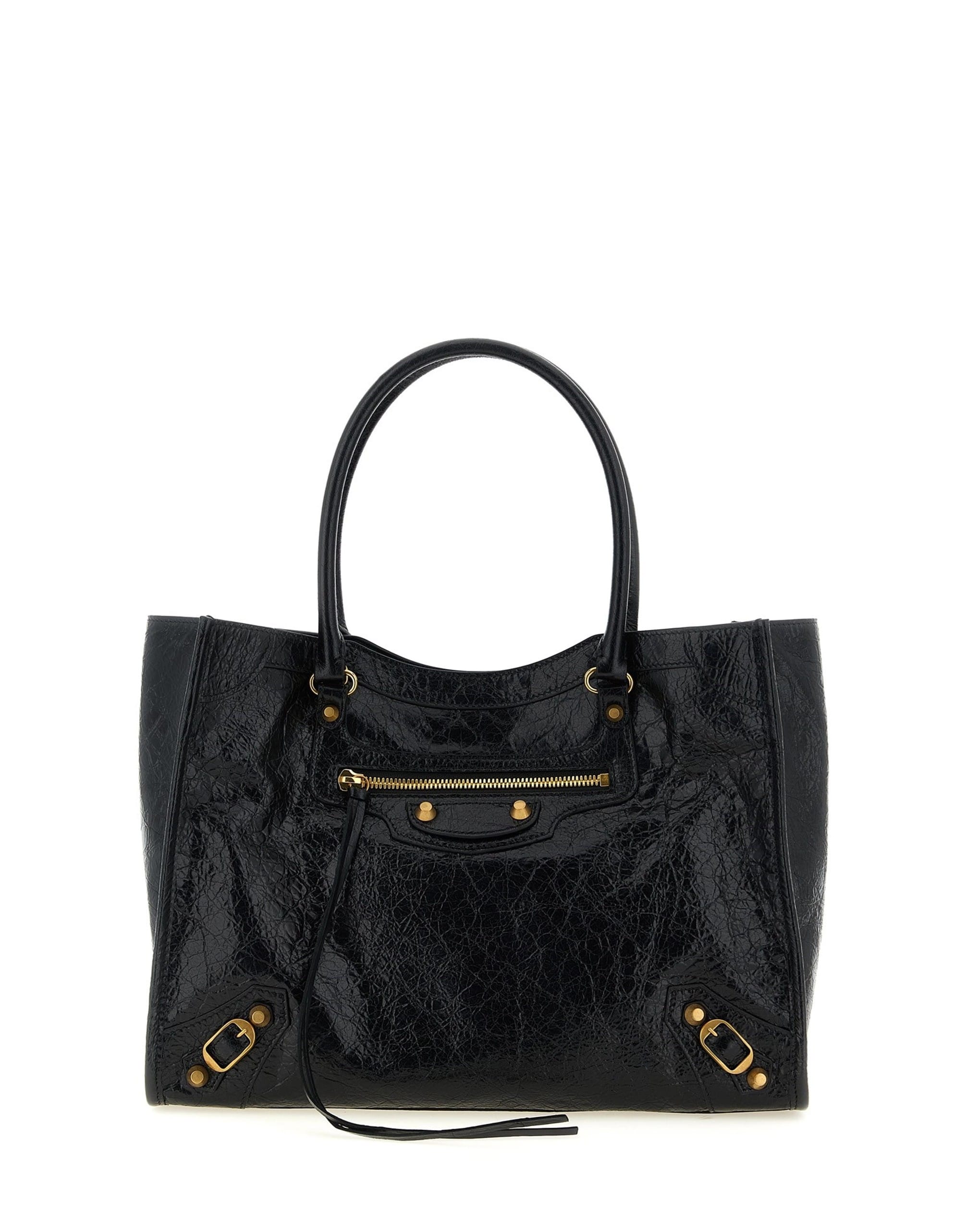 Balenciaga Balenciaga Le City S Shopping Bag